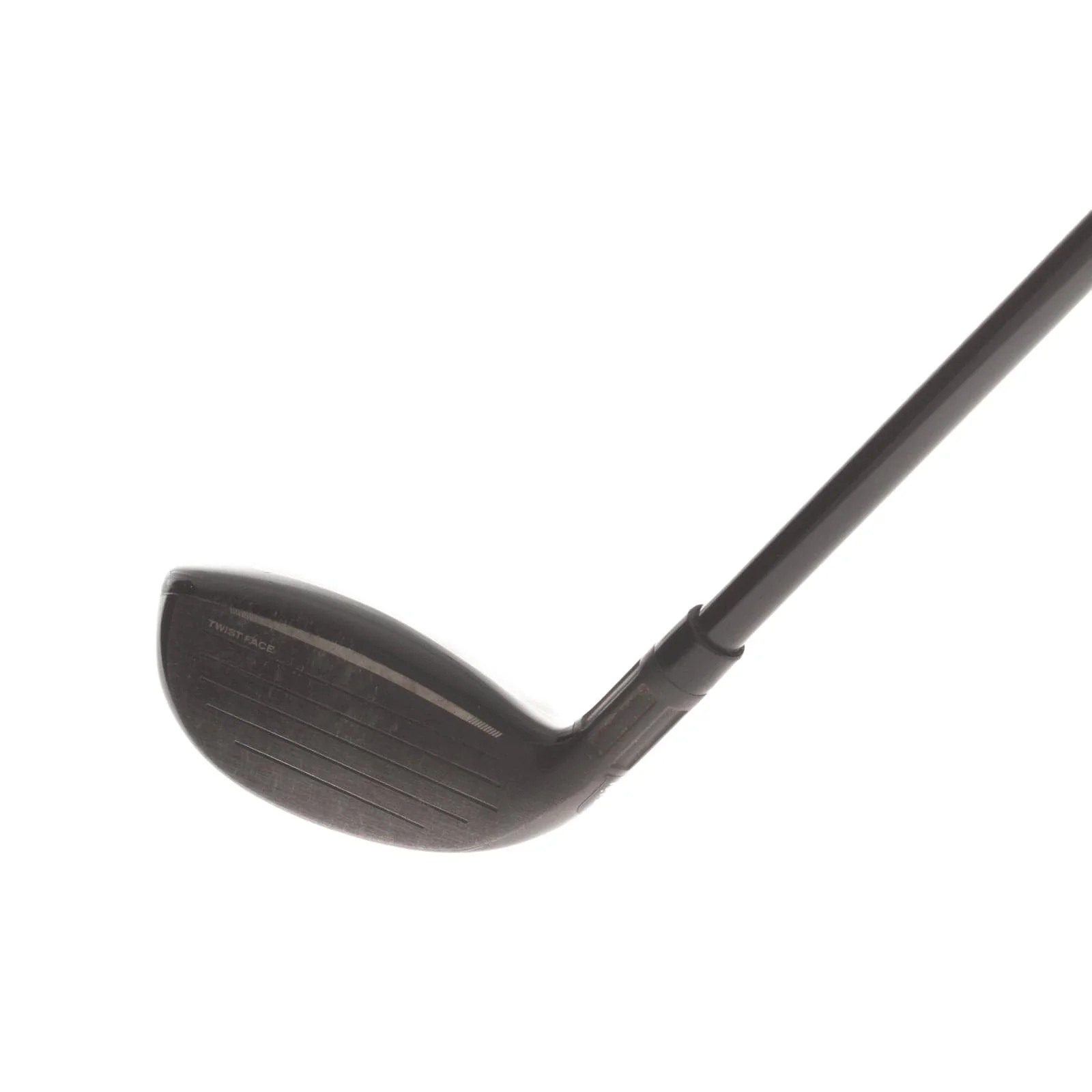 TaylorMade Stealth Graphite Mens Right Hand 4 Hybrid 22* Stiff - Ventus - Image 4