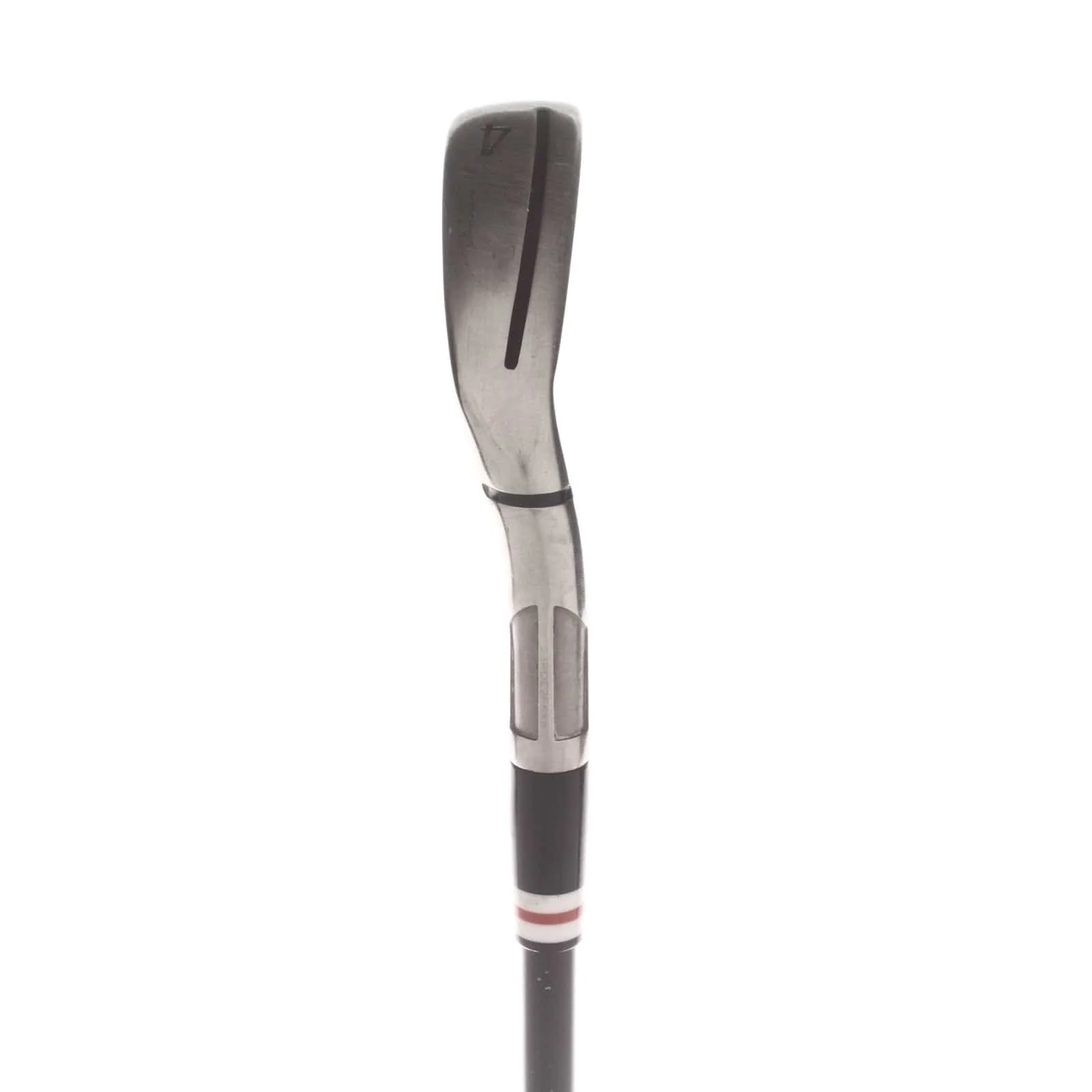 TaylorMade Stealth Graphite Mens Right Hand 4 Iron Regular - KBS PGI - Image 3