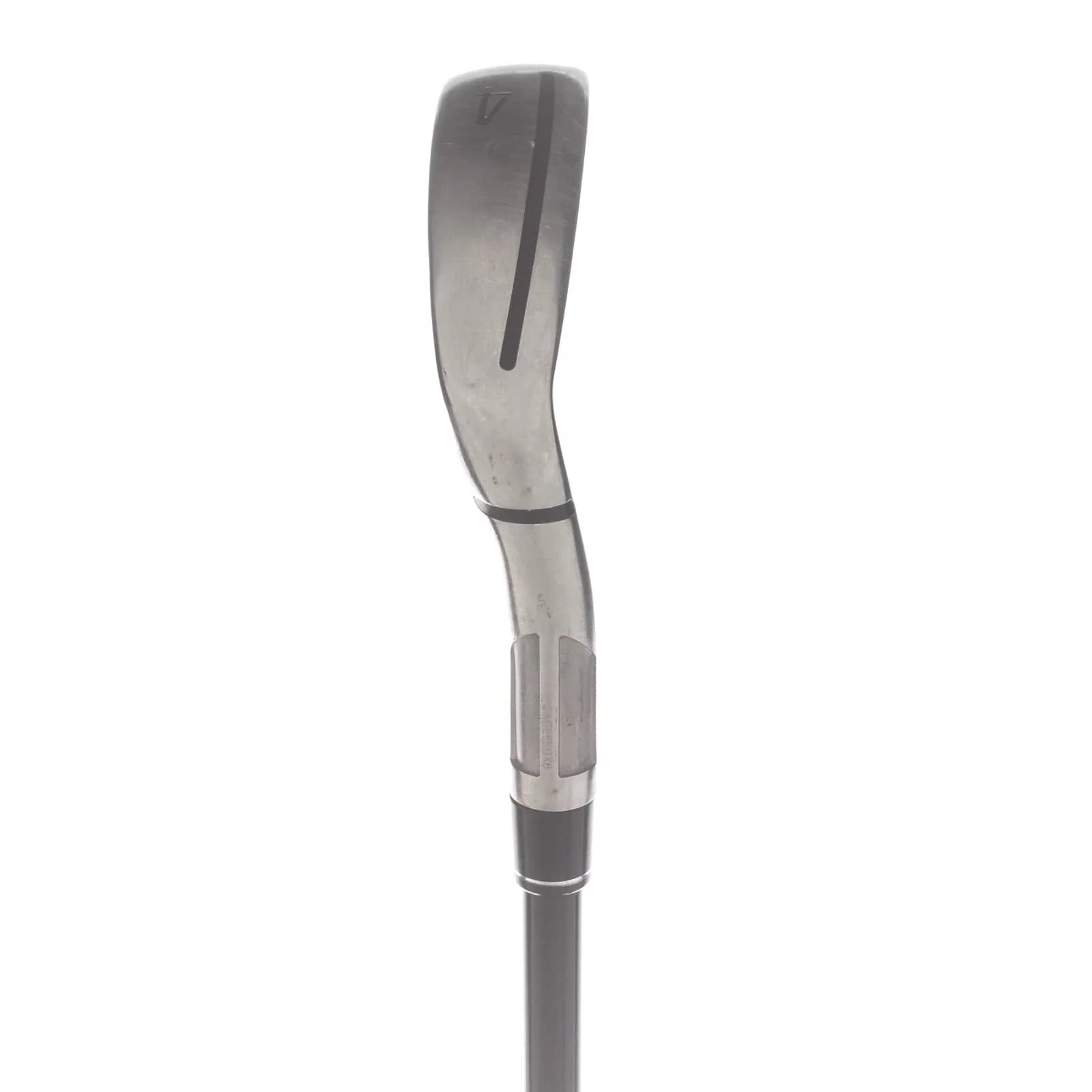 TaylorMade Stealth Graphite Mens Right Hand 4 Iron Stiff - Ventus Red 7-S - Image 3