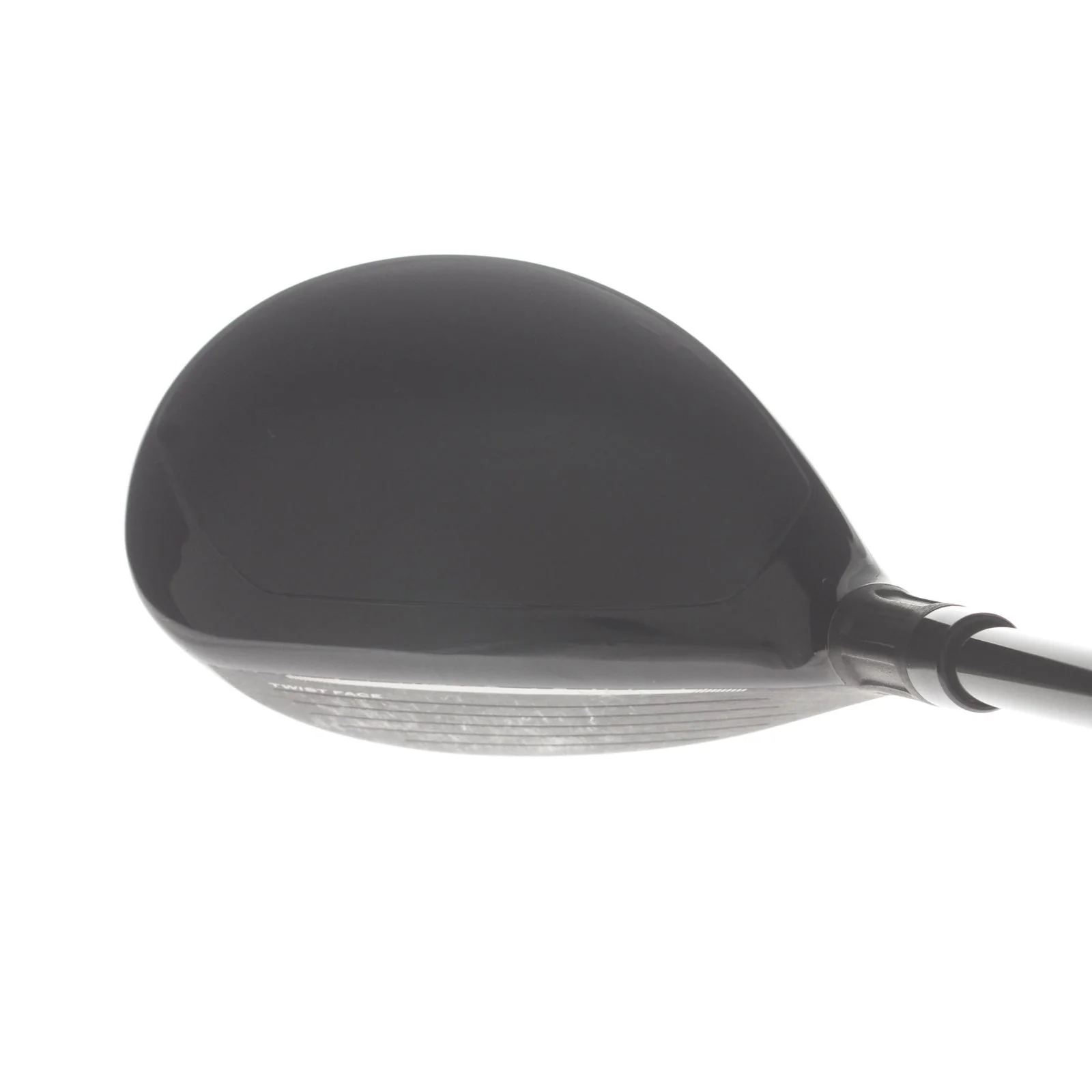 TaylorMade Stealth Graphite Mens Right Hand 5 Hybrid 25* Regular - Fujikura Ventus 6-R - Image 3