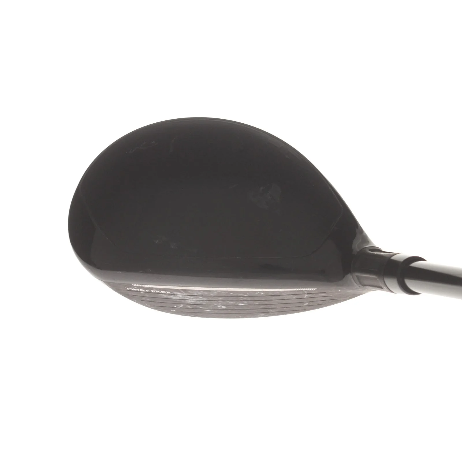 TaylorMade Stealth Graphite Mens Right Hand 5 Hybrid 25* Senior - Fujikura Ventus Red 5-A - Image 2