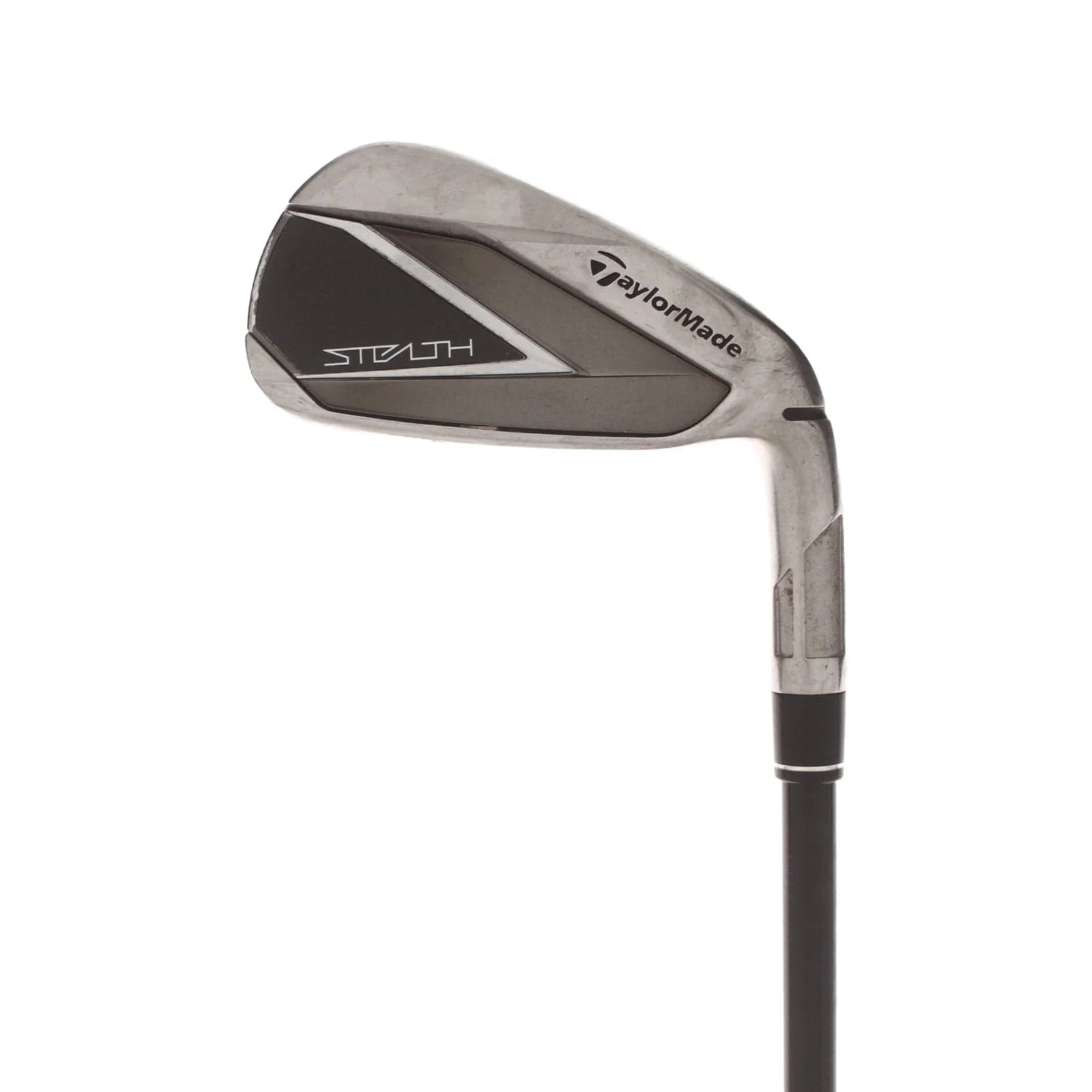 TaylorMade Stealth Graphite Mens Right Hand 5 Iron 21* Regular - Fujikura Ventus 6-R
