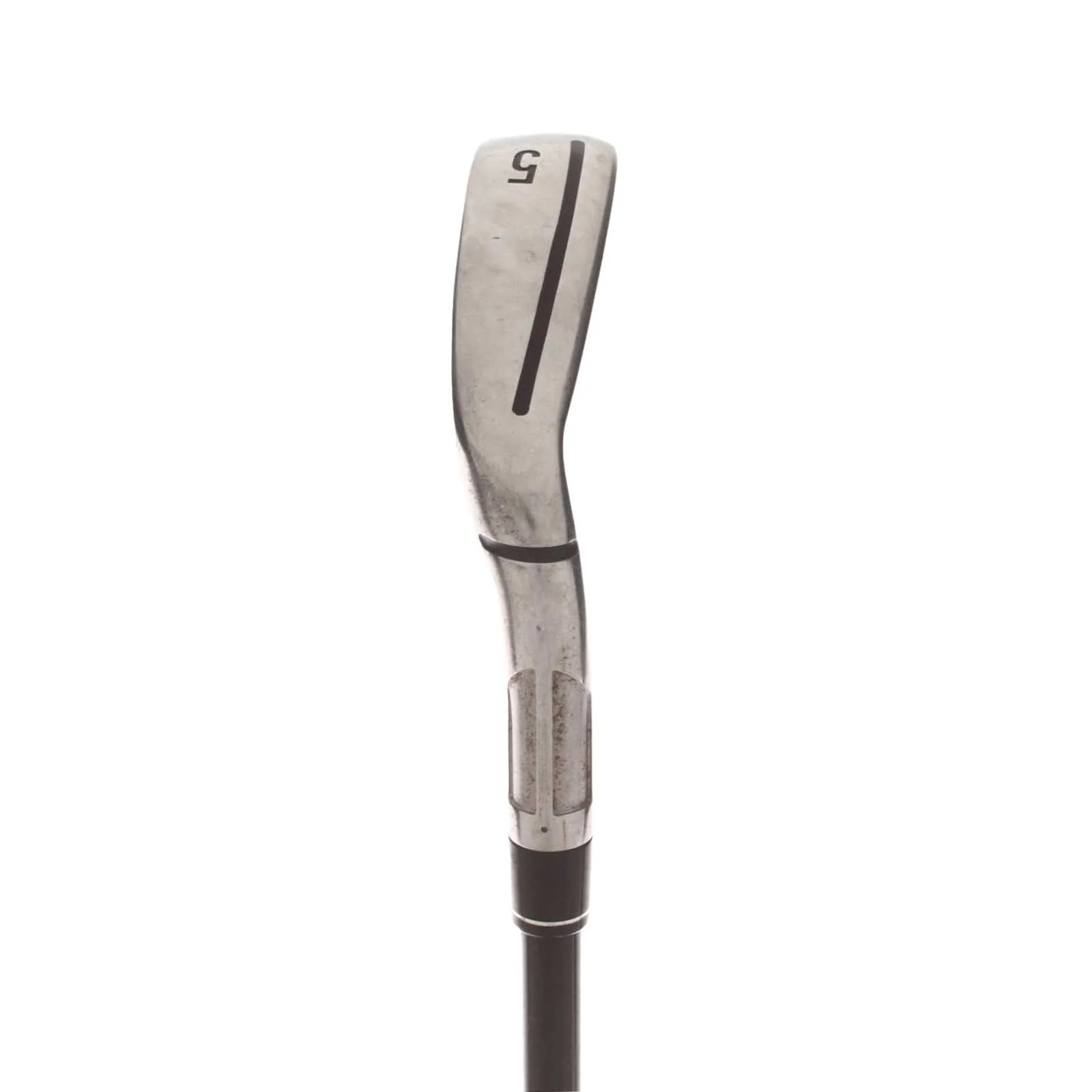 TaylorMade Stealth Graphite Mens Right Hand 5 Iron 21* Regular - Fujikura Ventus 6-R - Image 3