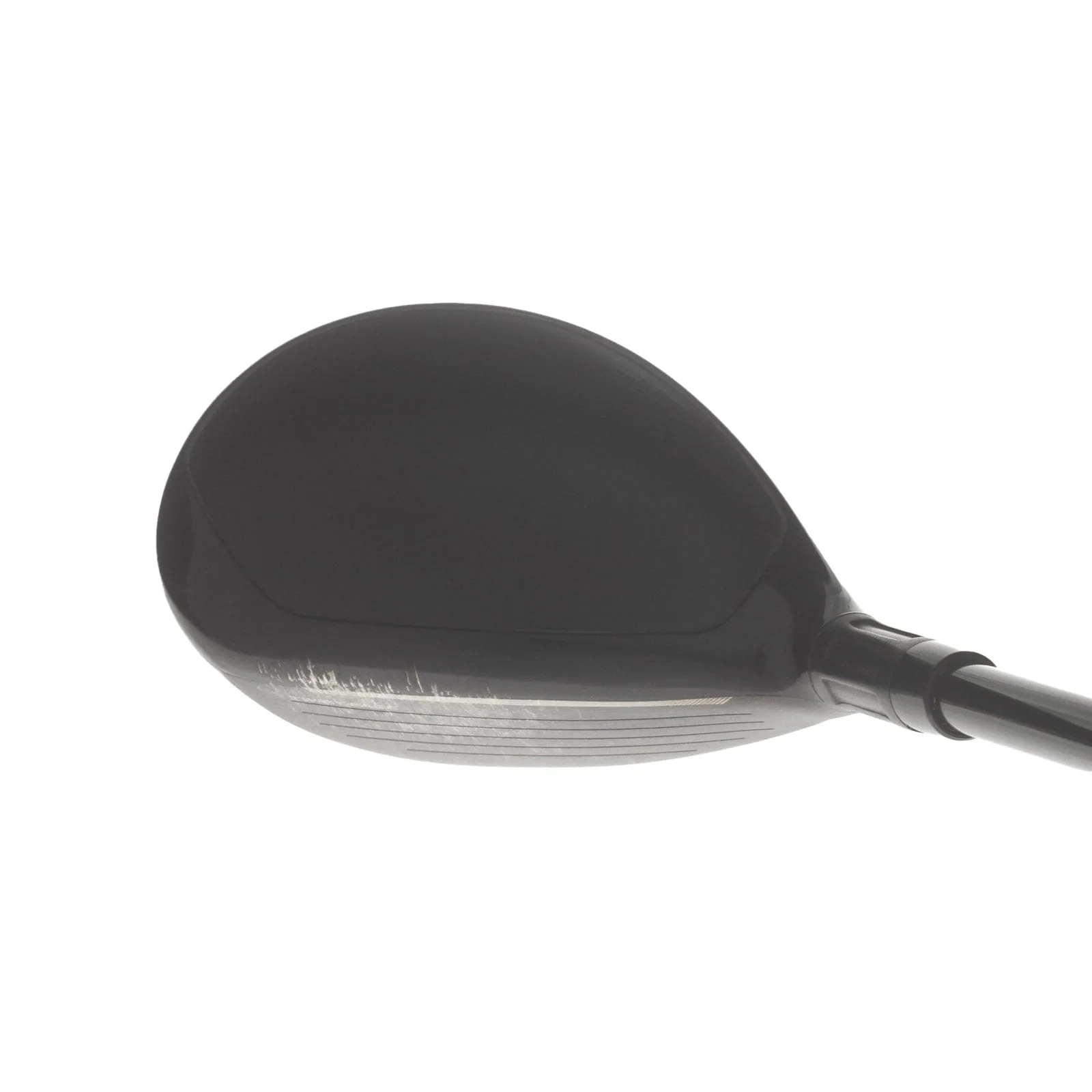 TaylorMade Stealth Graphite Mens Right Hand 6 Hybrid 28* Regular - Fuikura Ventus Red 6-R - Image 3