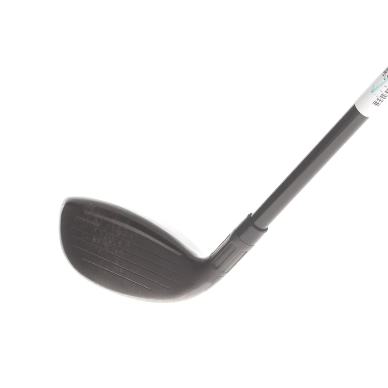 TaylorMade Stealth Graphite Mens Right Hand 6 Hybrid 28* Regular - Fuikura Ventus Red 6-R - Image 4