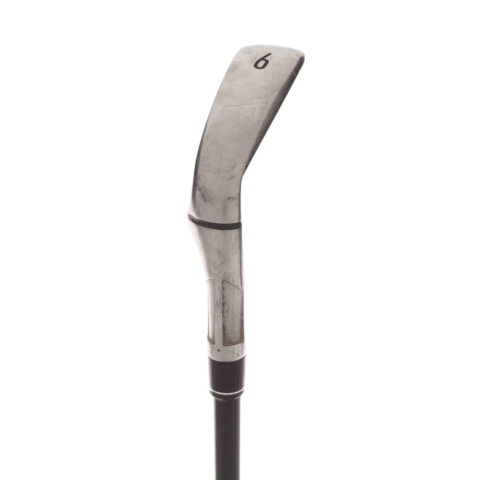 TaylorMade Stealth Graphite Mens Right Hand 9 Iron 37* Regular - Fujikura Ventus 6-R - Image 3