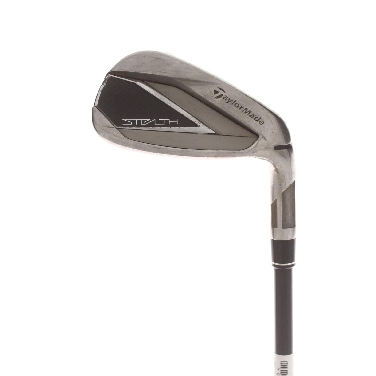 TaylorMade Stealth Graphite Mens Right Hand Approach Wedge 49* Senior - Fujikura Ventus 5-A
