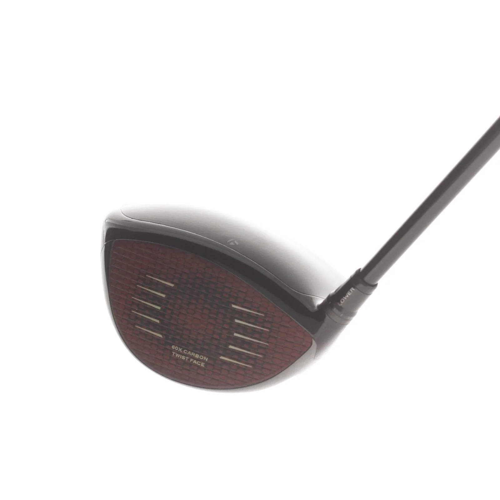 TaylorMade Stealth Graphite Mens Right Hand Driver 10.5* Stiff - HZRDUS RDX Smoke 6.0 60g - Image 4