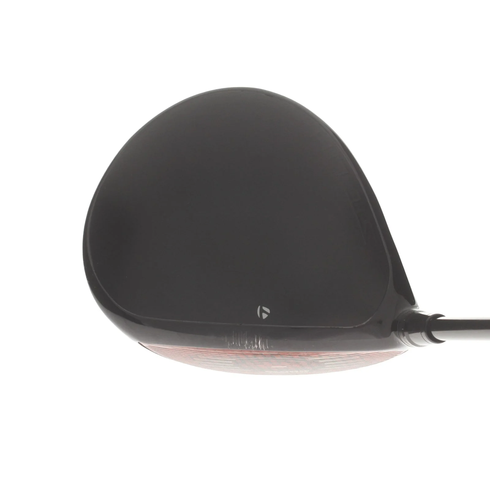 TaylorMade Stealth Graphite Mens Right Hand Driver 10.5* Stiff - HZRDUS Smoke RDX Red 60 - Image 3
