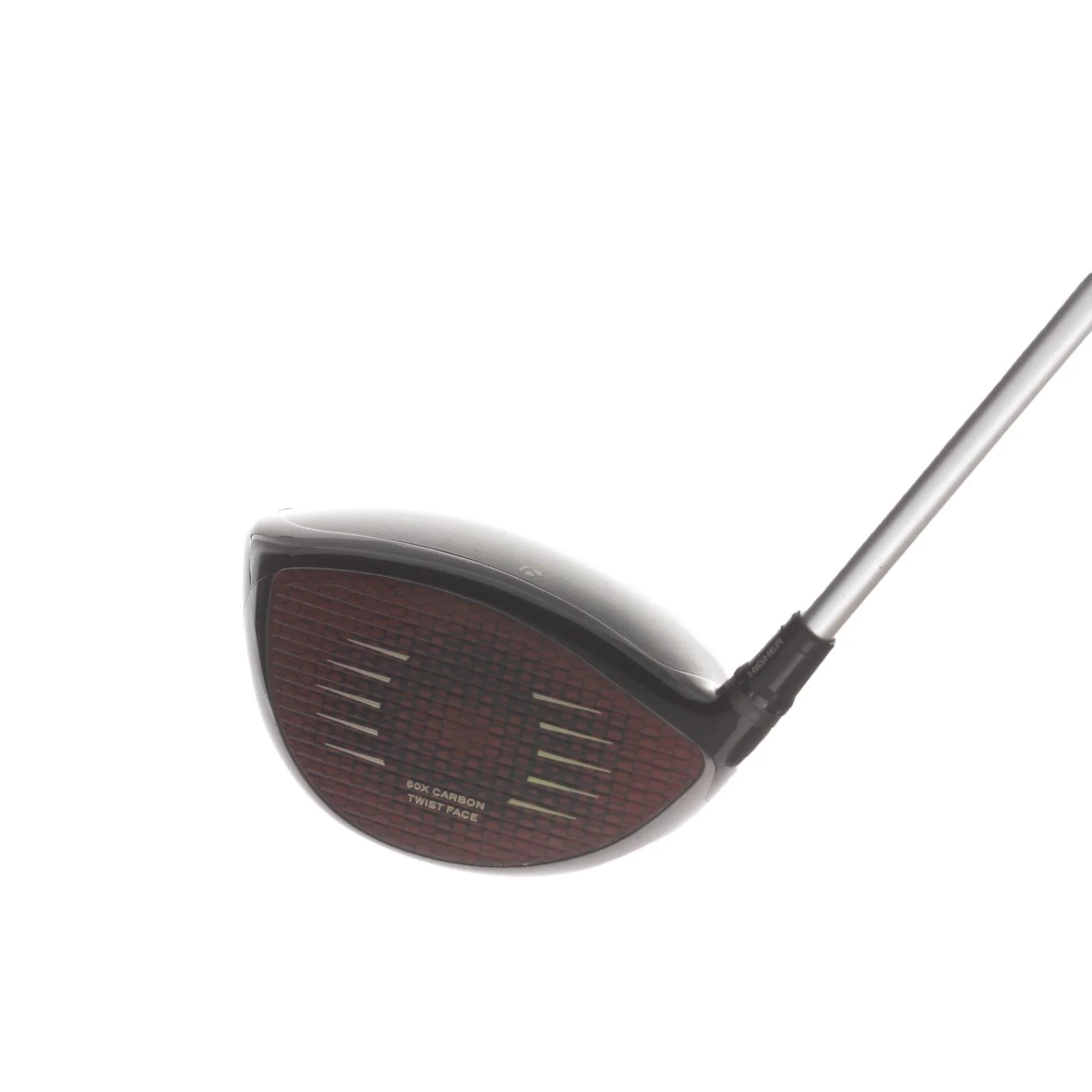 TaylorMade Stealth Graphite Mens Right Hand Driver 9* Stiff - Aldila Ascent Red 60 - Image 4
