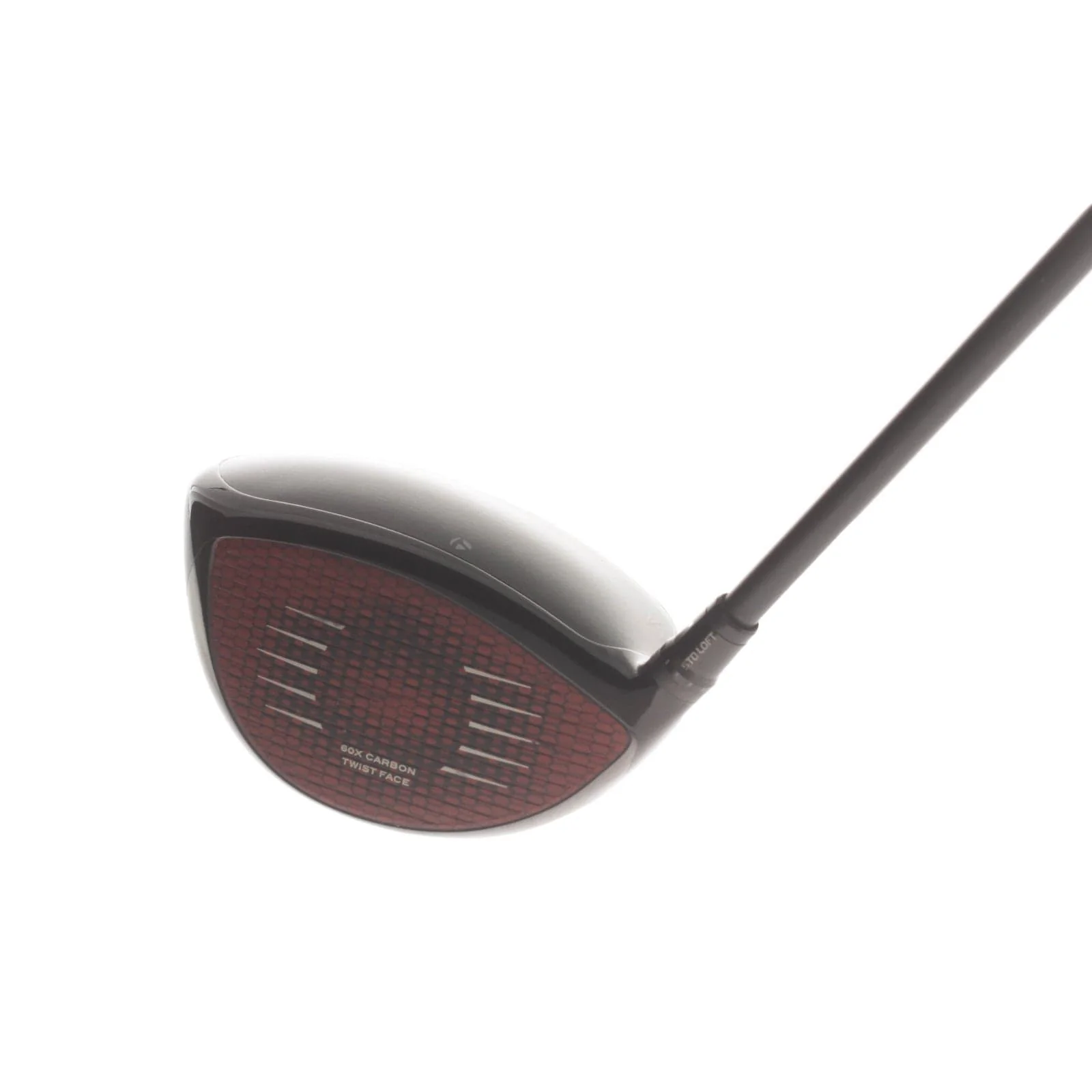TaylorMade Stealth + Graphite Mens Right Hand Driver 9* Stiff - Rogue 60g - Image 4