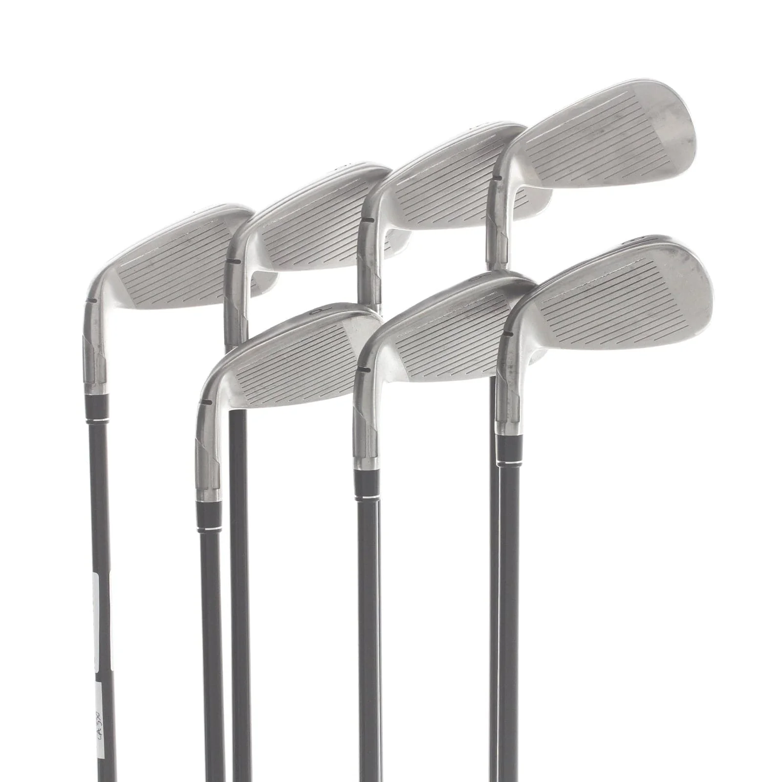 TaylorMade Stealth Graphite Mens Right Hand Irons 4-PW Senior - Fujikura Airspeeder 50 - Image 4