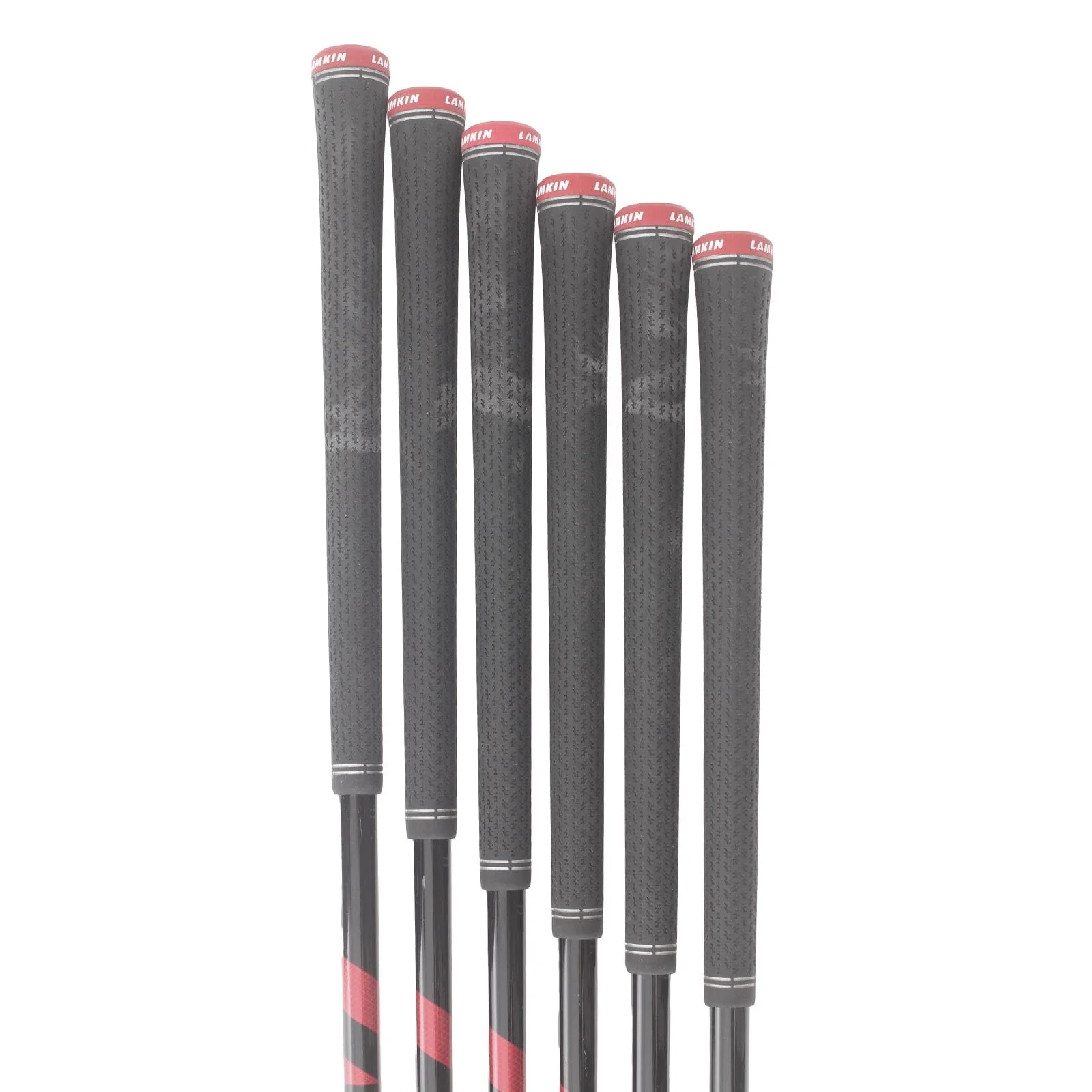 TaylorMade Stealth Graphite Mens Right Hand Irons 5-PW Stiff - Ventus Red 7-S - Image 7