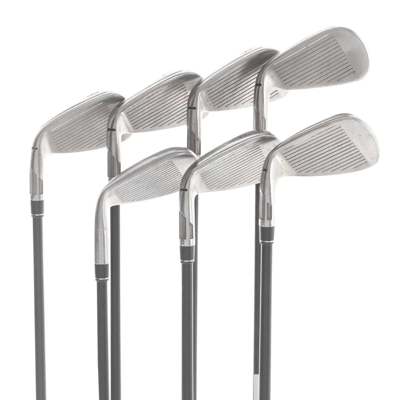 TaylorMade Stealth Graphite Mens Right Hand Irons 5-SW Senior - Fujikura Ventus 5-A - Image 4