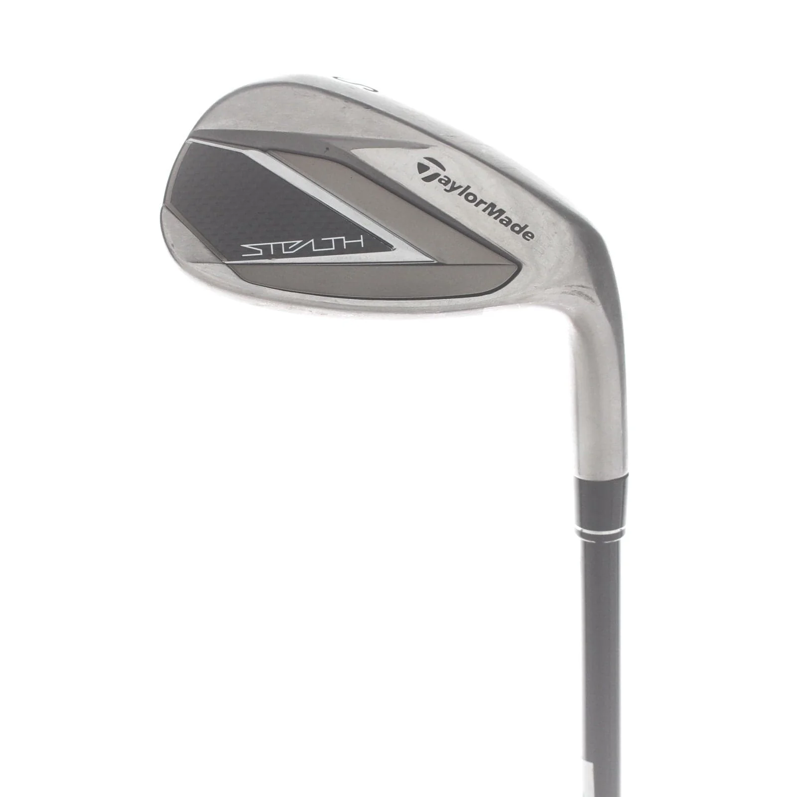 TaylorMade Stealth Graphite Mens Right Hand Sand Wedge Stiff - Ventus Red 7-S