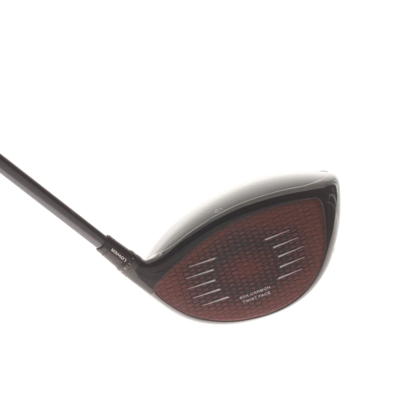 TaylorMade Stealth HD Graphite Mens Left Hand Driver 10.5* Regular - Diamana T+ 60 R - Image 3