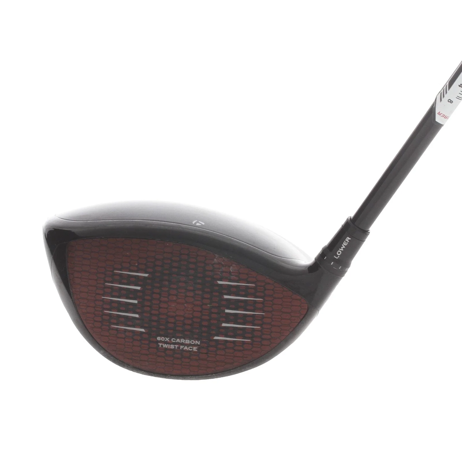 TaylorMade Stealth HD Graphite Mens Right Hand Driver 10.5* Regular - HZRDUS Smoke RDX Red 60 - Image 2