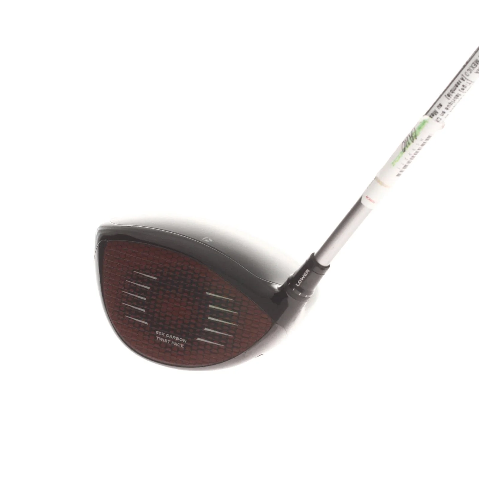 TaylorMade Stealth HD Graphite Mens Right Hand Driver 12* Senior - Fujikura Speeder NV 50-A - Image 4