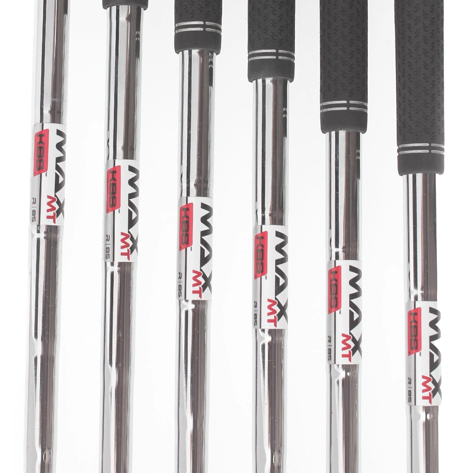 TaylorMade Stealth HD Steel Mens Right Hand Irons 5-PW Regular - KBS Max MT 85 - Image 6