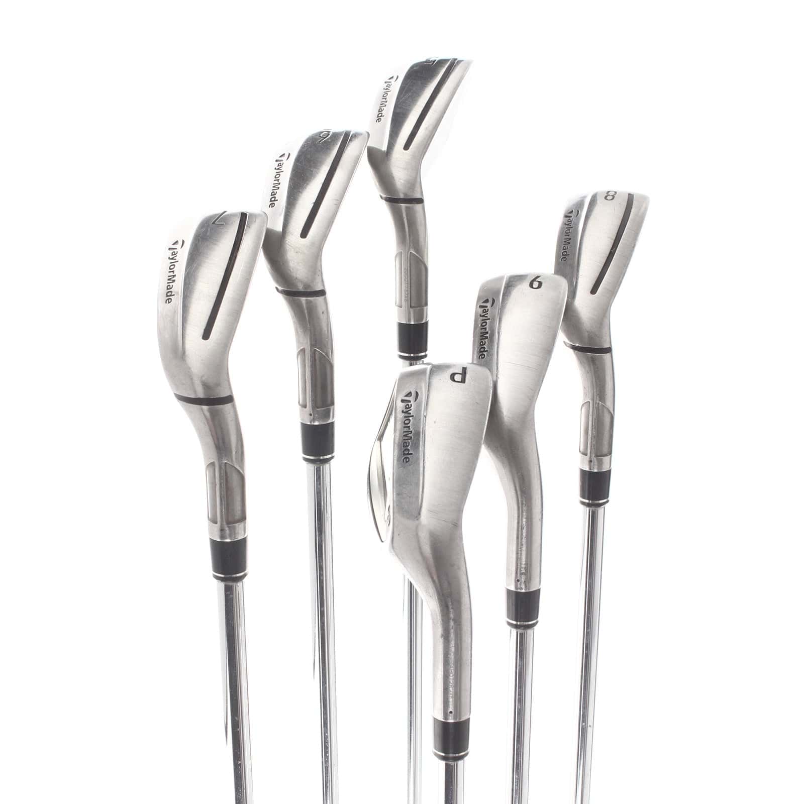 Taylormade Stealth HD Steel Mens Right Hand Irons 5-PW Regular - KBS MAX MT 85G - Image 3