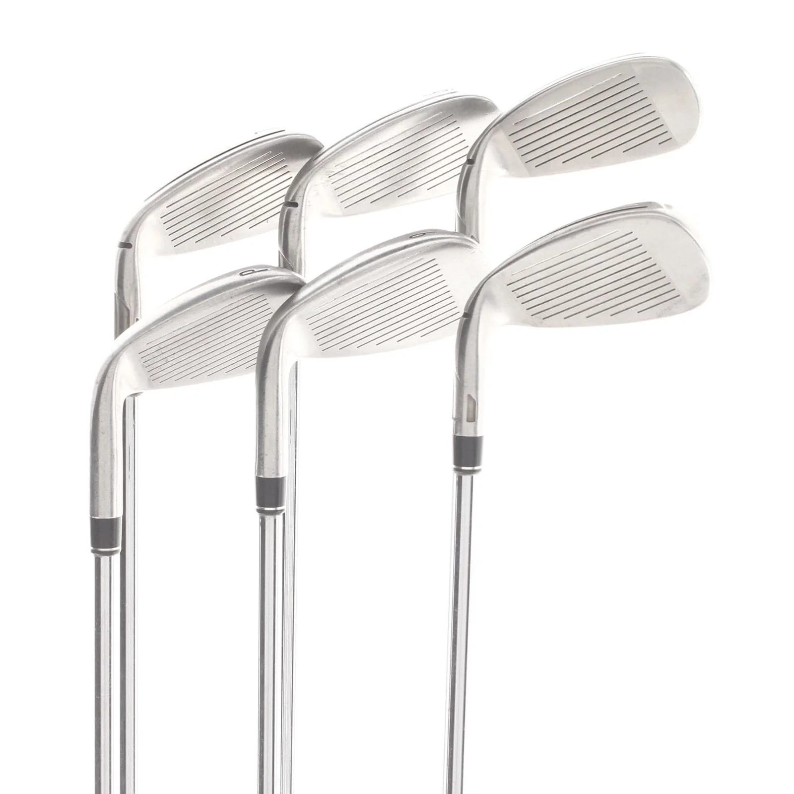 Taylormade Stealth HD Steel Mens Right Hand Irons 5-PW Regular - KBS MAX MT 85G - Image 4