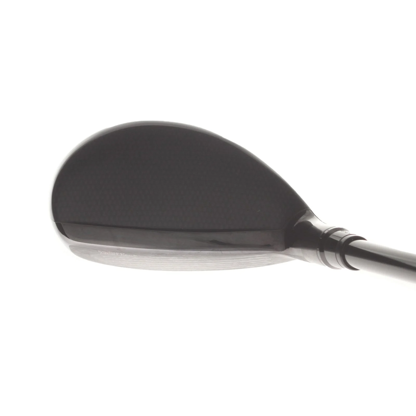 TaylorMade Stealth Plus Graphite Mens Right Hand 3 Hybrid 19.5* Stiff - Hzrdus RDX Smoke - Image 3