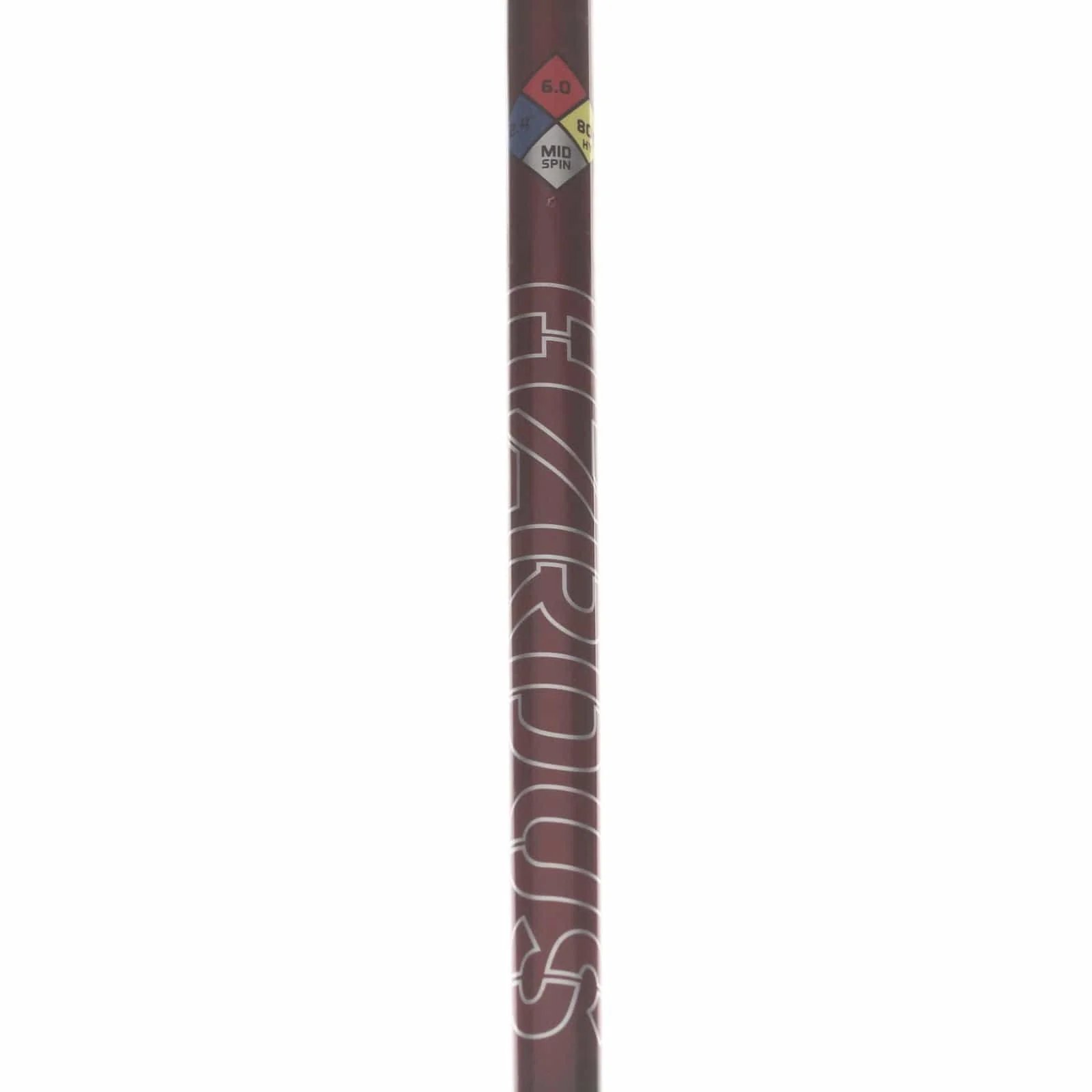TaylorMade Stealth Plus Graphite Mens Right Hand 3 Hybrid 19.5* Stiff - Hzrdus RDX Smoke - Image 5