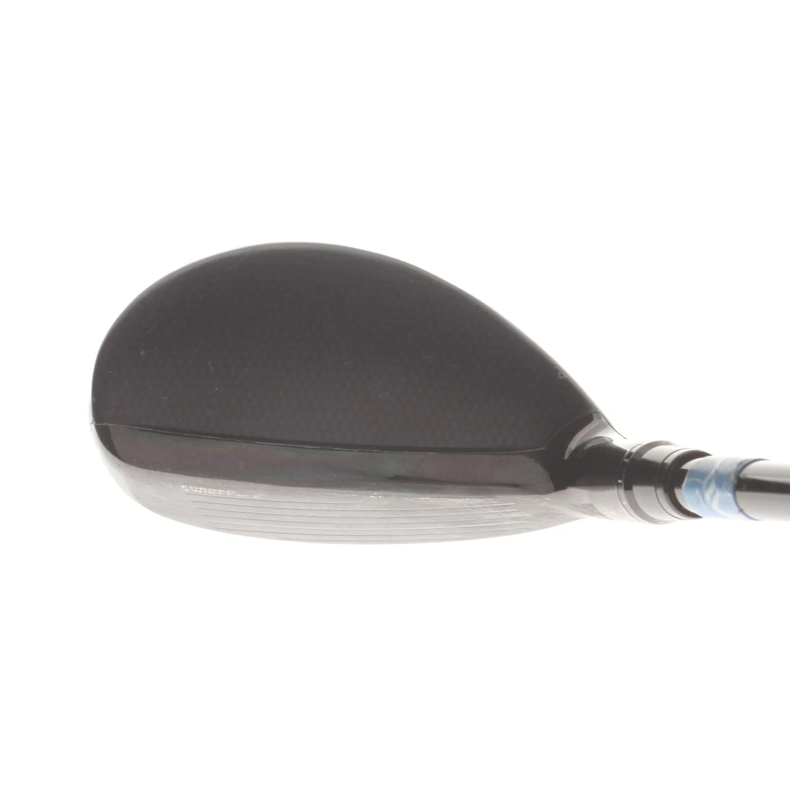 TaylorMade Stealth Plus Graphite Mens Right Hand 3 Hybrid 19.5* Stiff - Hzrdus Smoke Red RDX 6.0 80g - Image 2