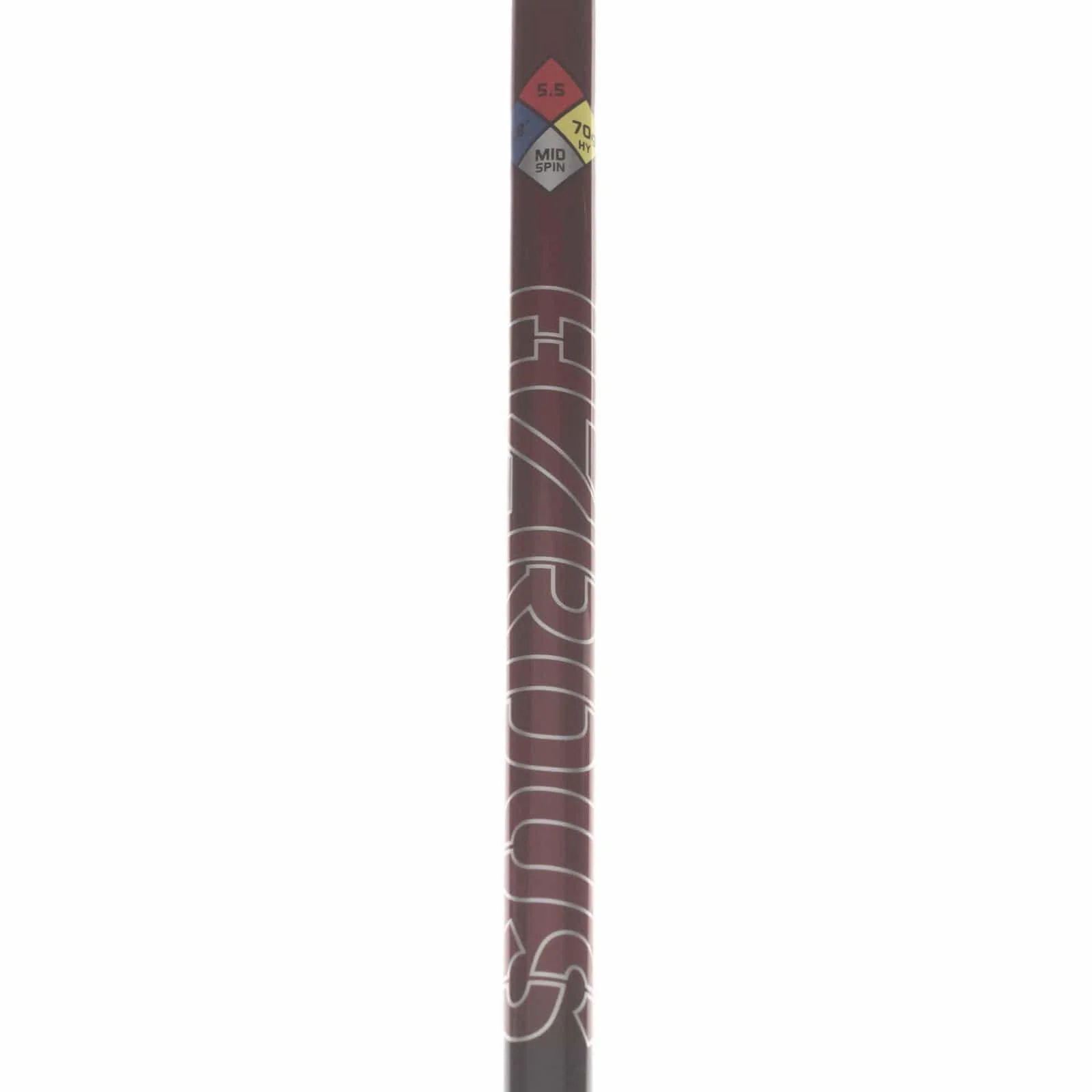 TaylorMade Stealth Plus Graphite Mens Right Hand 4 Hybrid 22* Regular - HZRDUS RDX Smoke 5.5 70g HY - Image 4