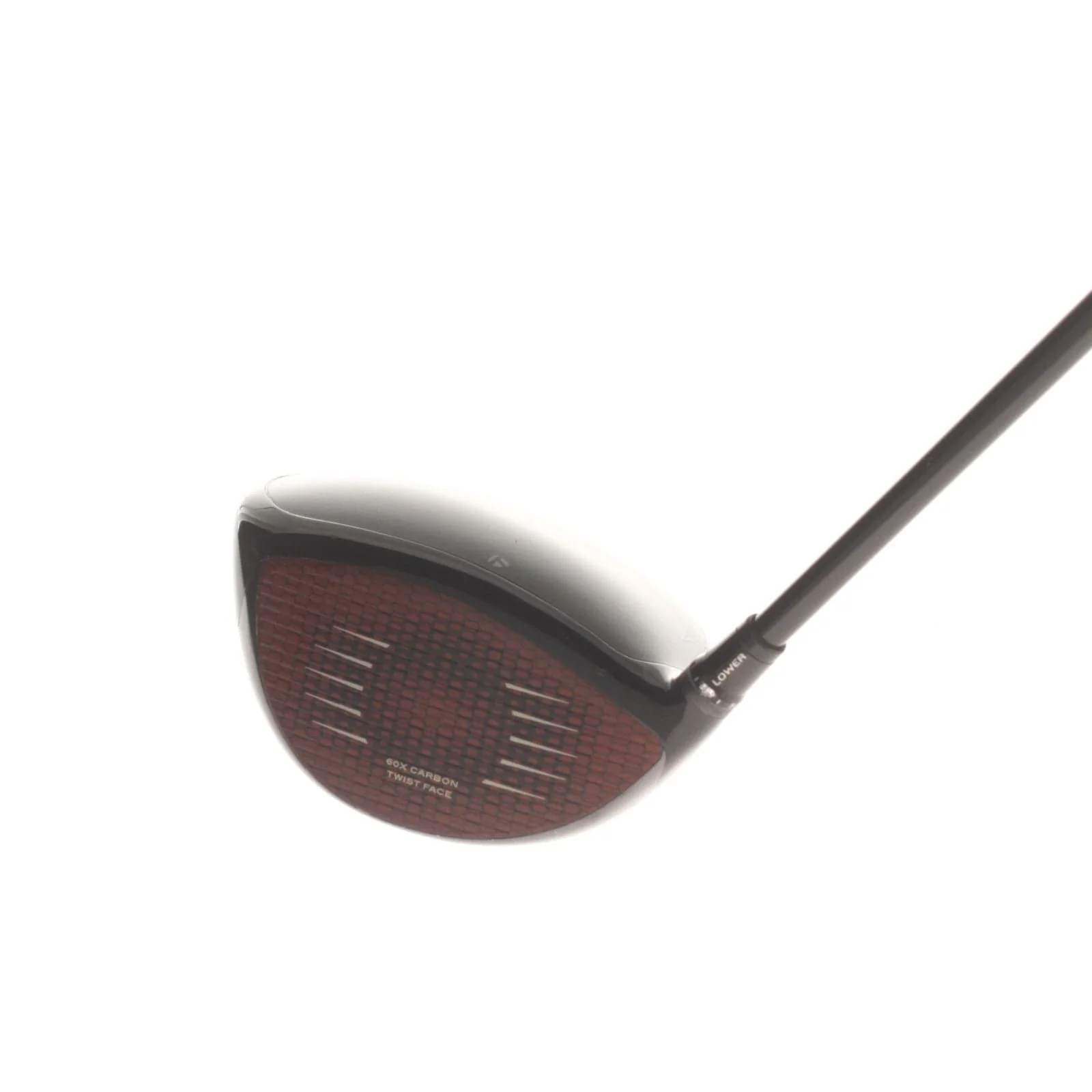 TaylorMade Stealth Plus Graphite Mens Right Hand Driver 10.5* Extra Stiff - Hzrdus Smoke Red RDX 6.5 60g - Image 4