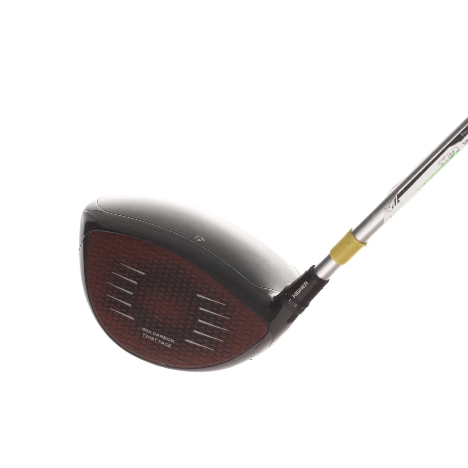 TaylorMade Stealth Plus Graphite Mens Right Hand Driver 9* Regular - Aldila Ascent Red 60 - Image 3