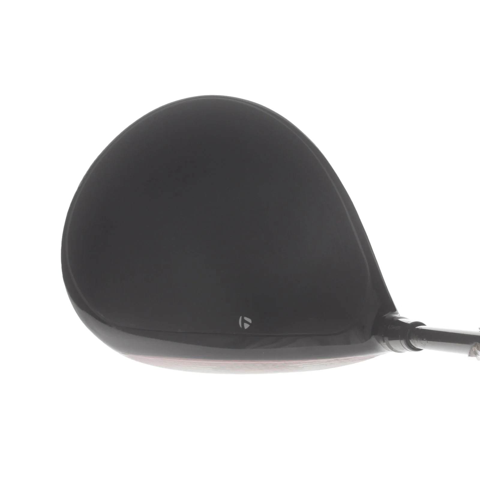 TaylorMade Stealth Plus+ Graphite Mens Right Hand Driver 9* Stiff - Hzrdus Smock Red 60g - Image 3