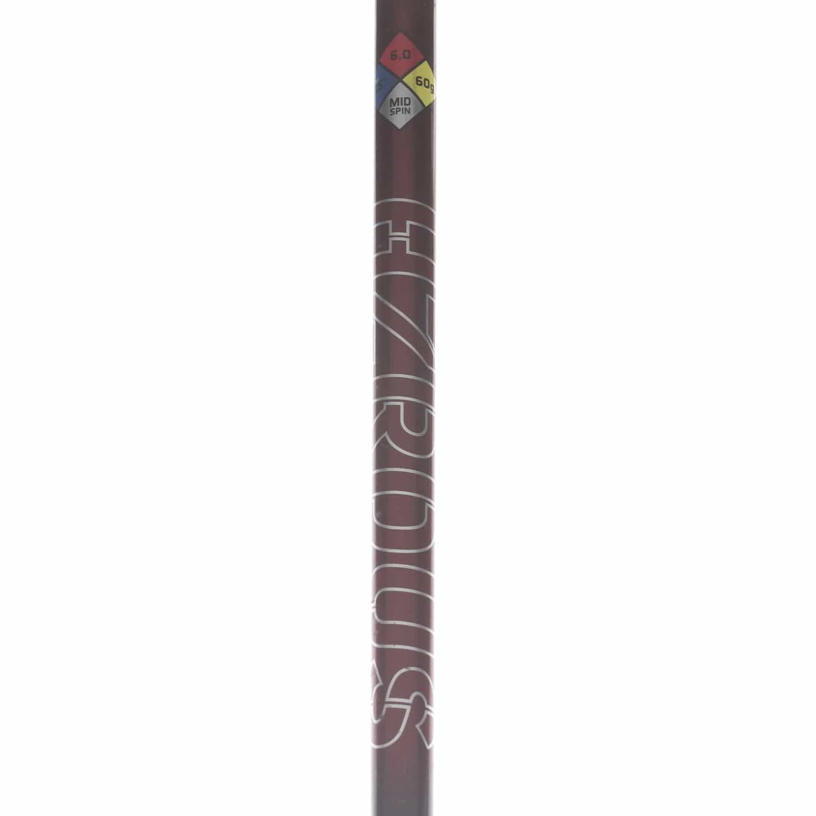 TaylorMade Stealth Plus+ Graphite Mens Right Hand Driver 9* Stiff - Hzrdus Smock Red 60g - Image 5