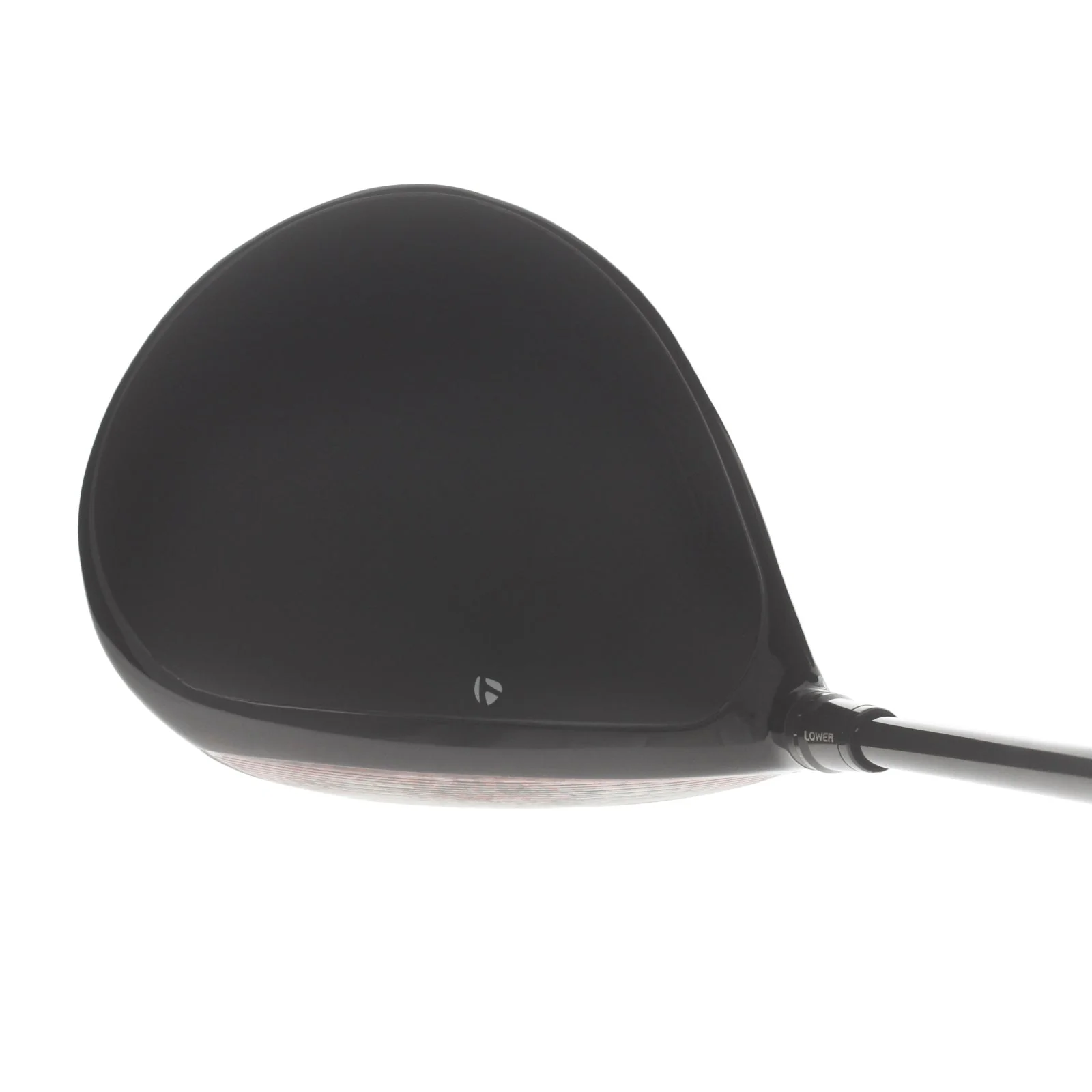 TaylorMade Stealth Plus Graphite Mens Right Hand Driver 9* Stiff - HZRDUS Smoke RDX Red 60g - Image 3