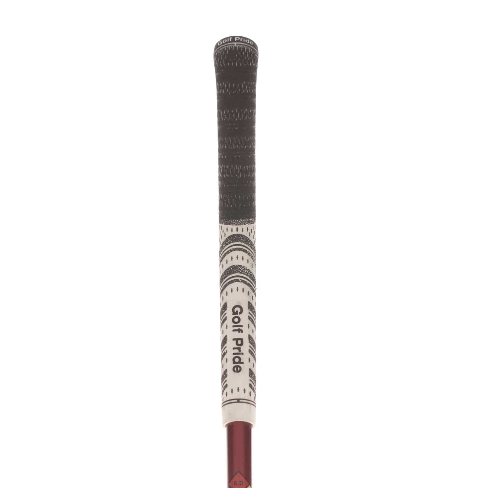 TaylorMade Stealth Plus Graphite Mens Right Hand Fairway 5 Wood 19* Stiff - HZRDUS RDX Smoke Red 6.0 75g - Image 6
