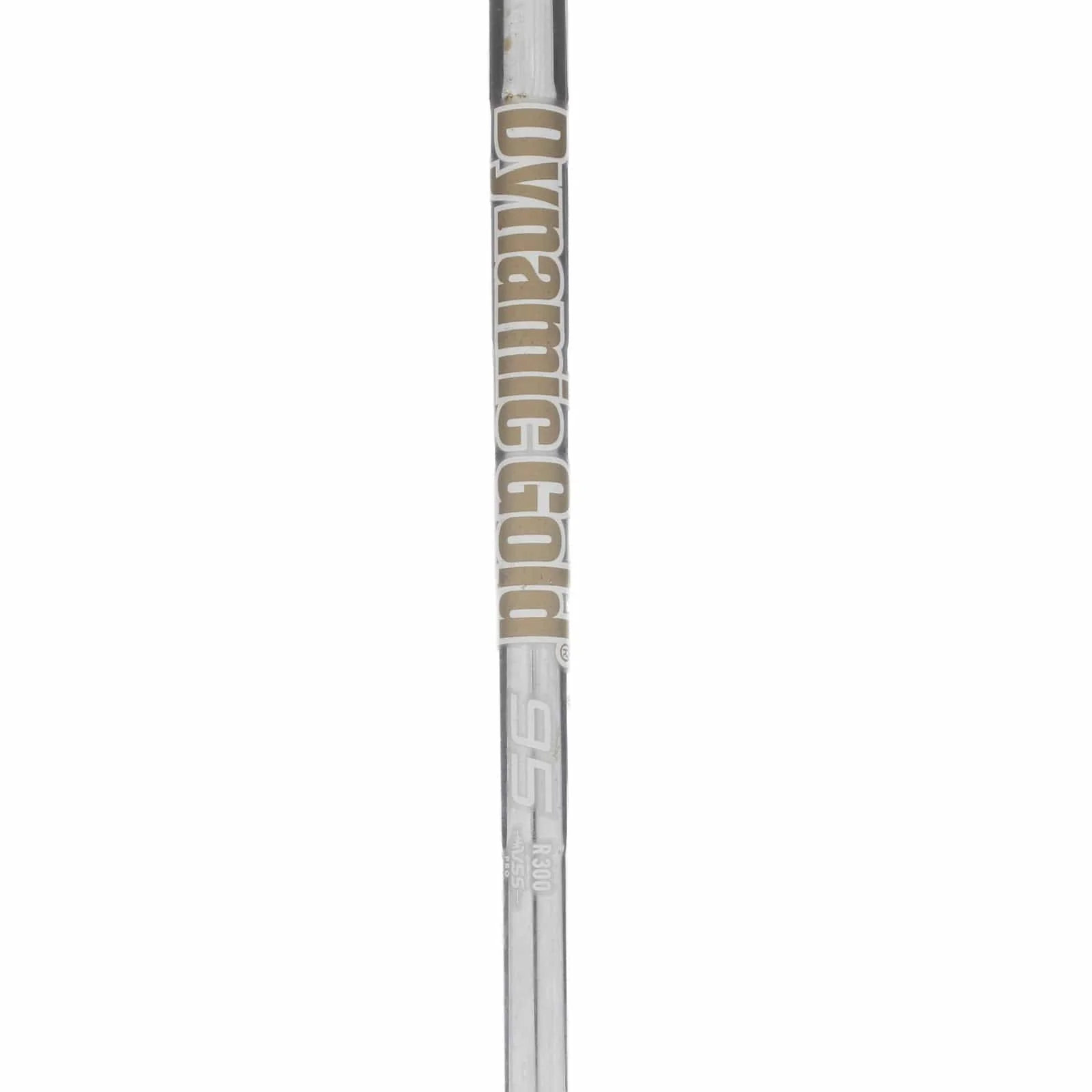 TaylorMade Stealth Steel Mens Right Hand 9 Iron Regular - Dynamic Gold 95 - Image 4