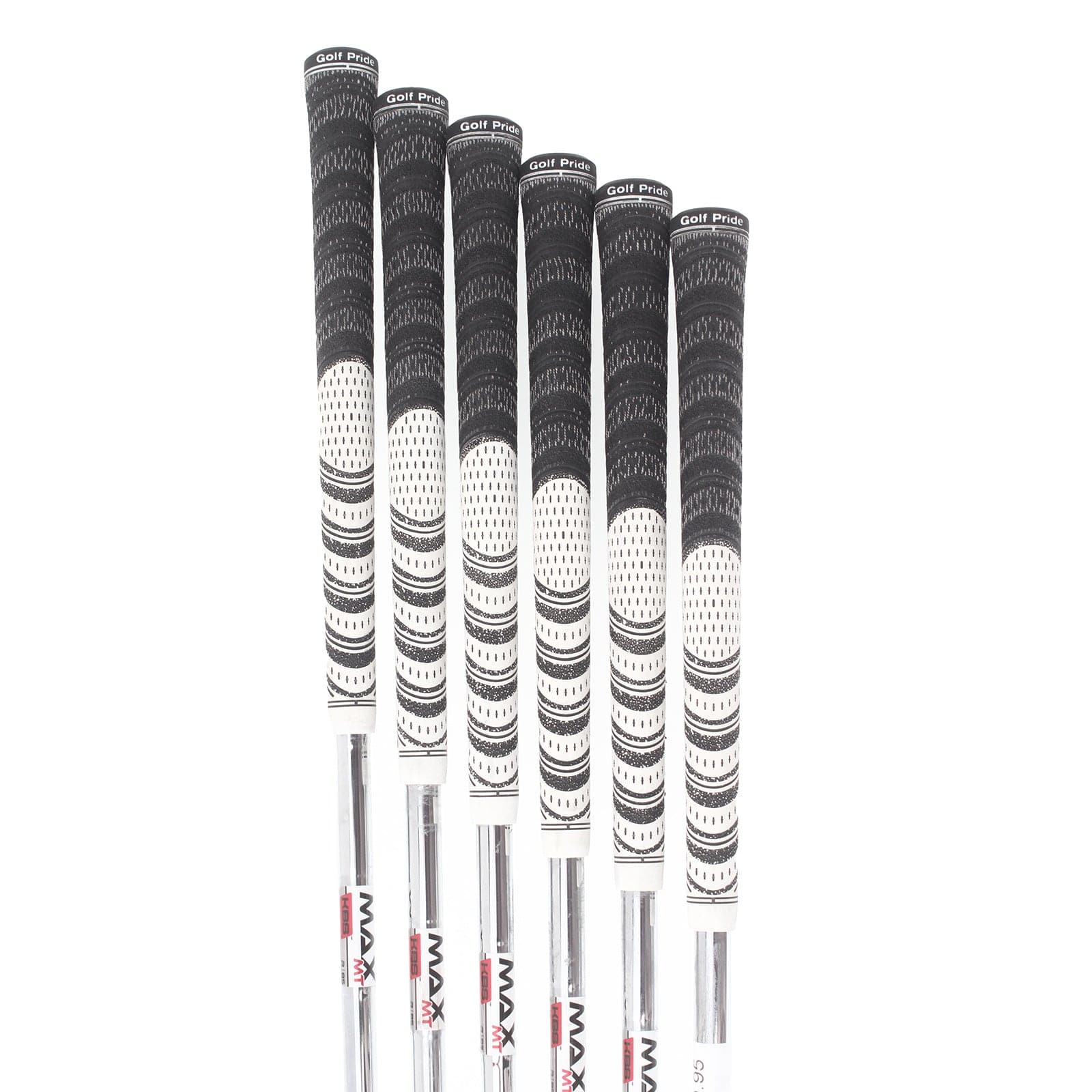 TaylorMade Stealth Steel Mens Right Hand Irons 5-PW Regular - KBS MAX - Image 7