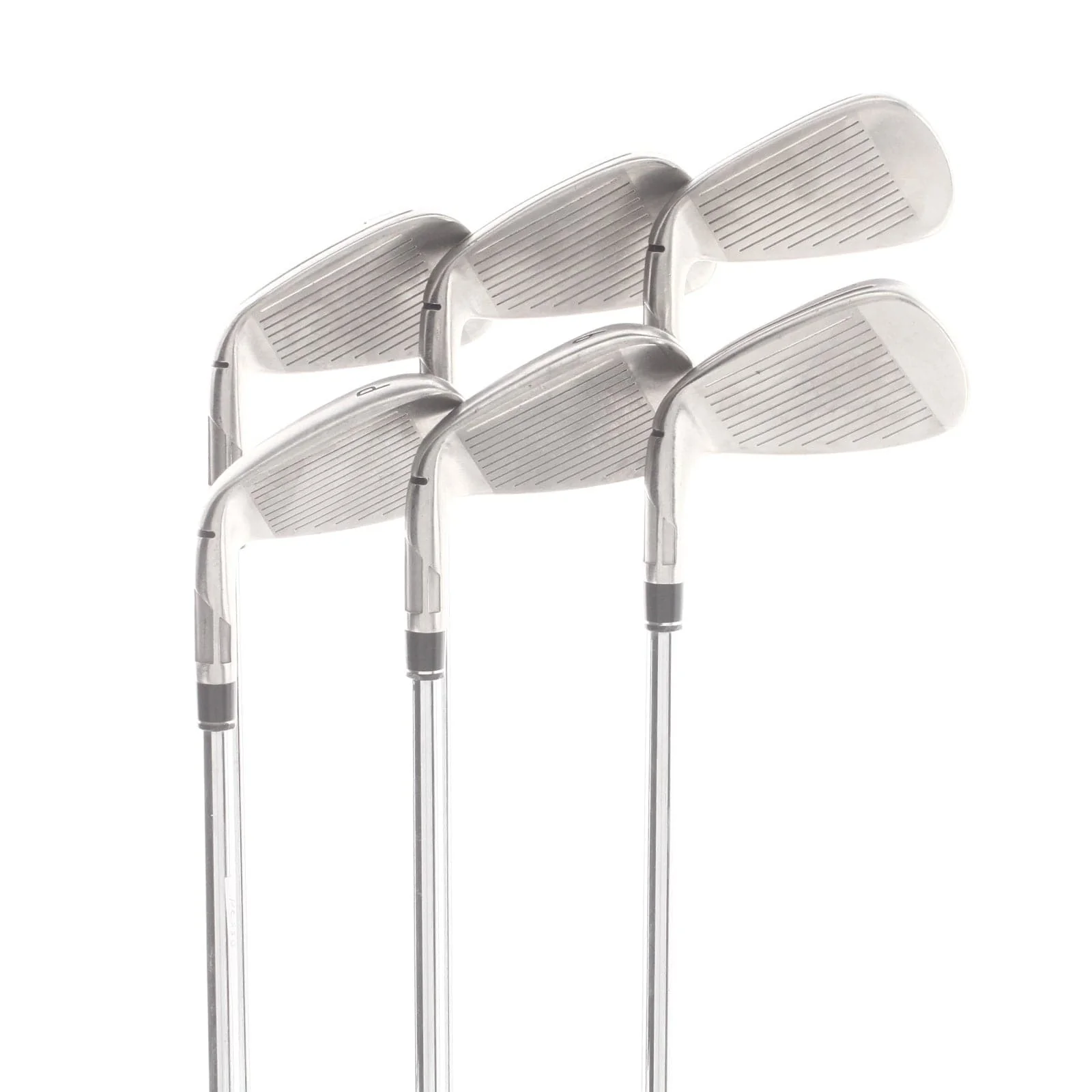TaylorMade Stealth Steel Mens Right Hand Irons 5-PW Regular - N.S.Pro Modus3 Tour 105 - Image 4