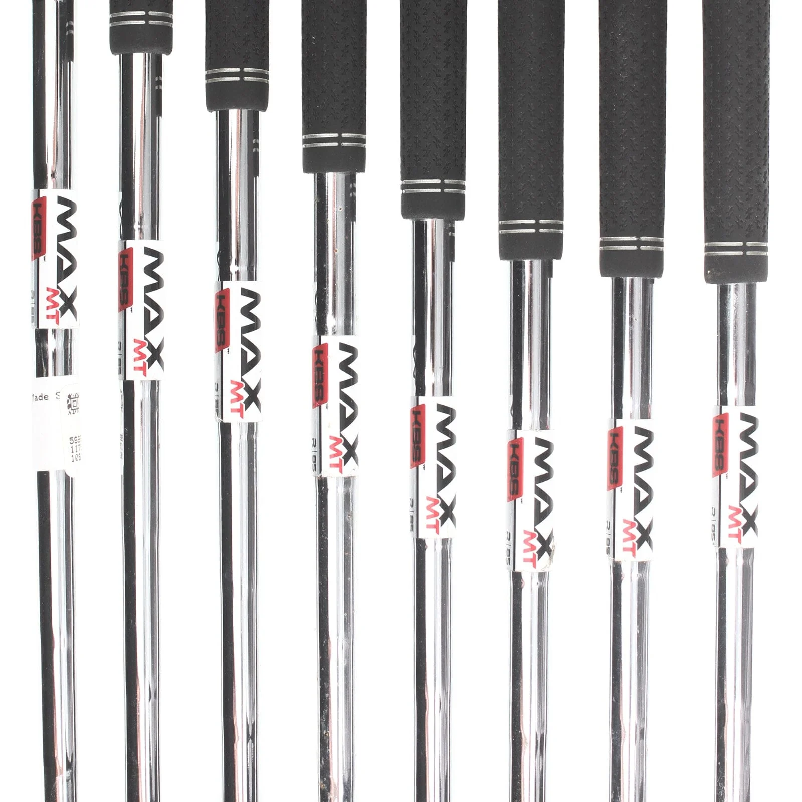 TaylorMade Stealth Steel Mens Right Hand 5-SW Regular - FST KBS Max 85 MT - Image 6