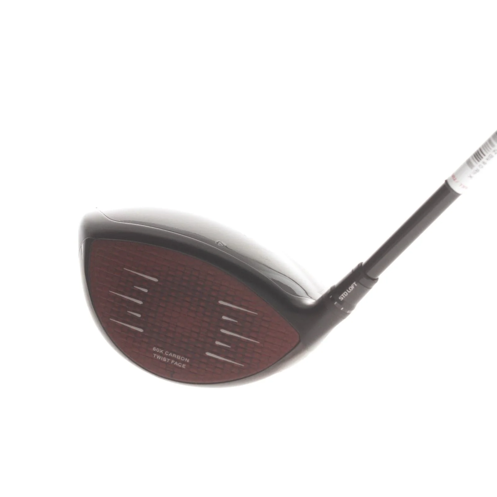 TaylorMade Stealth2 Plus+ Graphite Mens Right Hand Driver 9* Extra Stiff - HZRDUS Silver 6.5 60g - Image 4
