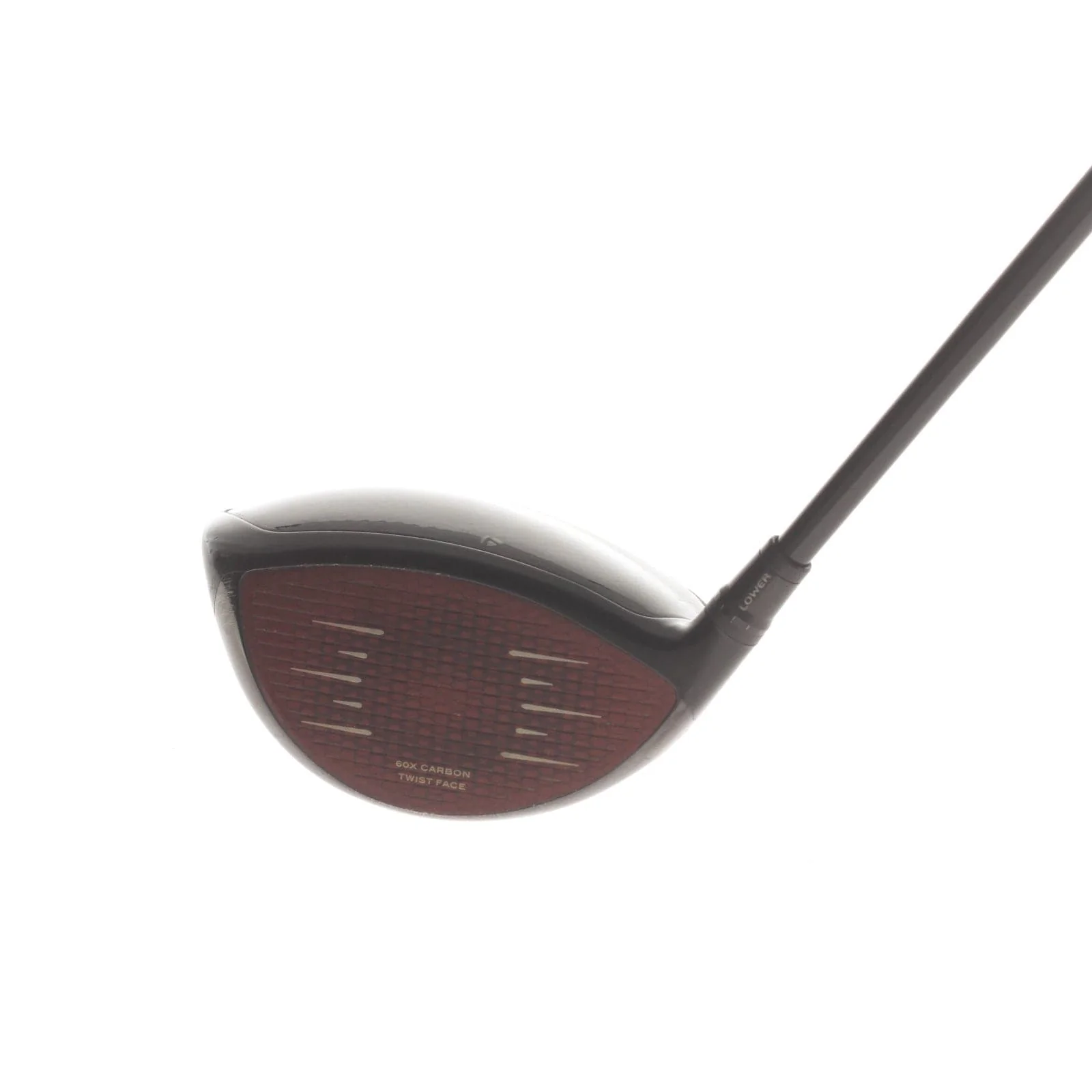 TaylorMade Stealth2 Plus+ Graphite Mens Right Hand Driver 9* Stiff - HZRDUS Black 6.0 60g - Image 4