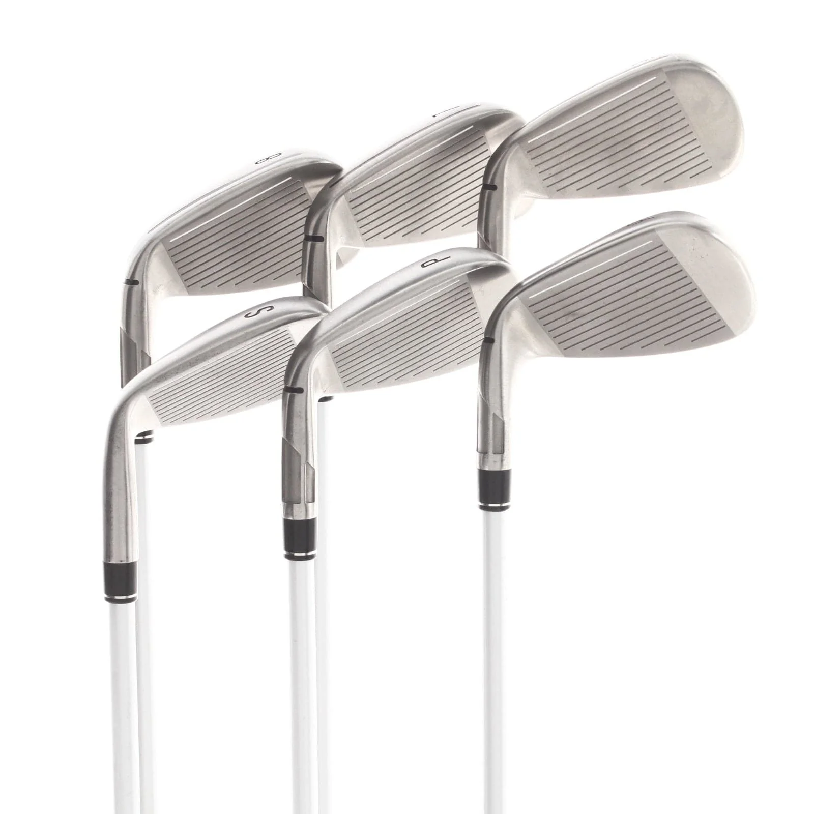 TaylorMade Steath Graphite Ladies Right Hand Irons 6-SW Ladies - Ascent 45 - Image 4