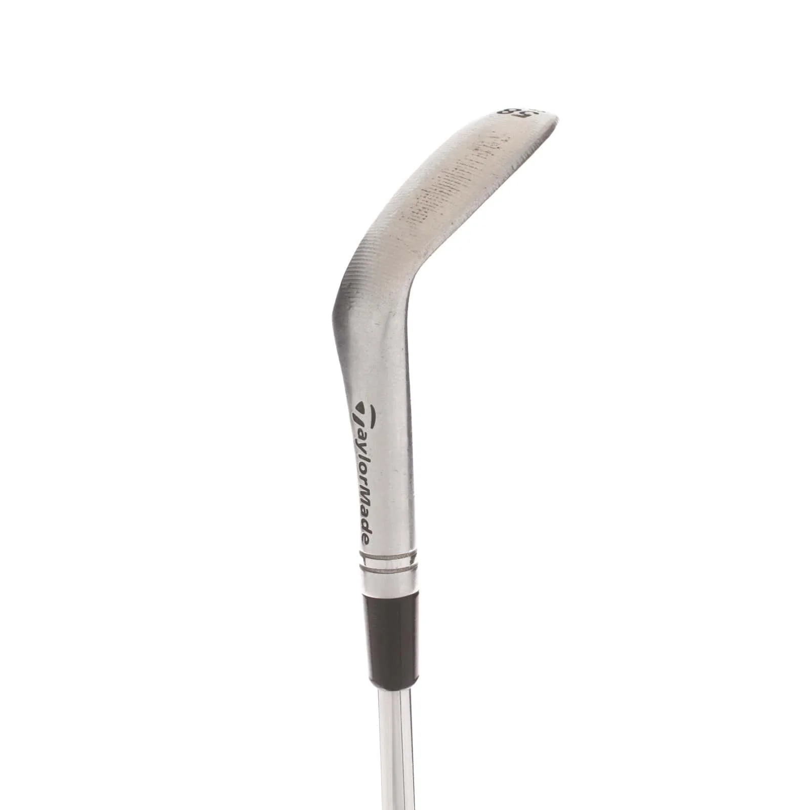 TaylorMade Milled Grind 3 Steel Mens Right Hand Lob Wedge 58* 11 Bounce SB Grind Stiff - Dynamic Gold Tour Issue S200 - Image 3