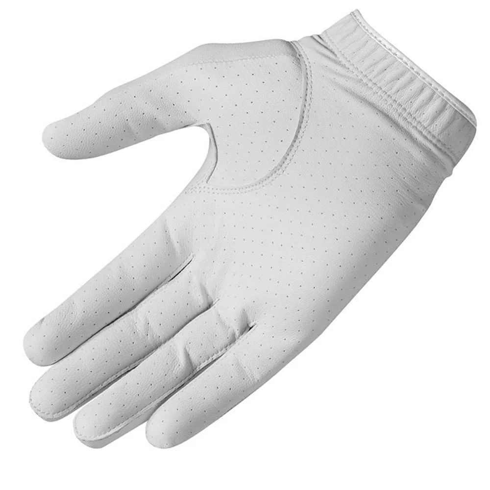 TaylorMade Stratus Soft Glove LH - White - Image 2