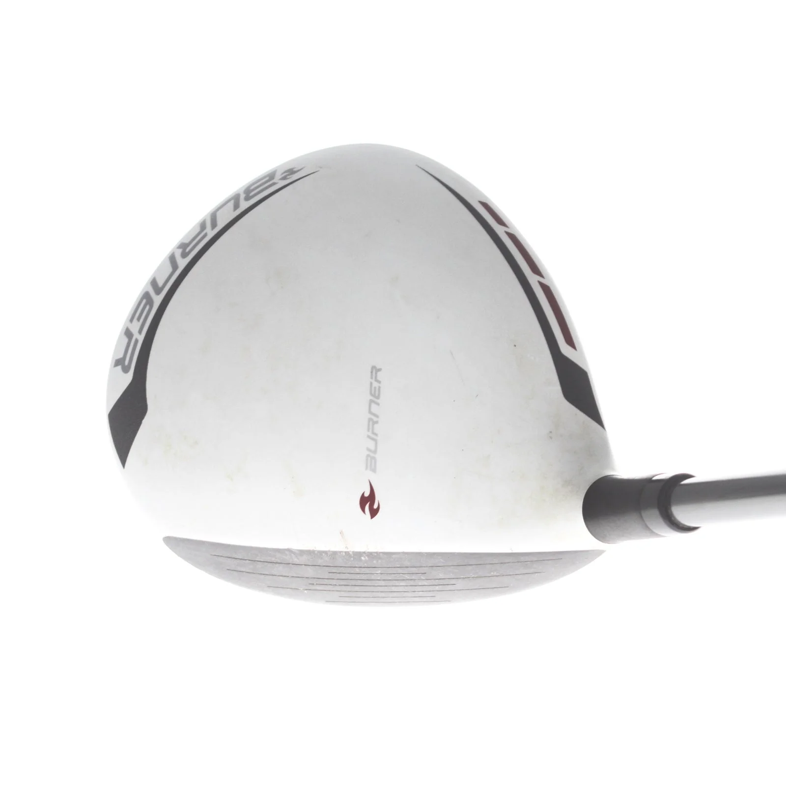 TaylorMade Superfast Burner Graphite Mens Right Hand Fairway 3 Wood 15* Stiff - Reax 4.8 - Image 3