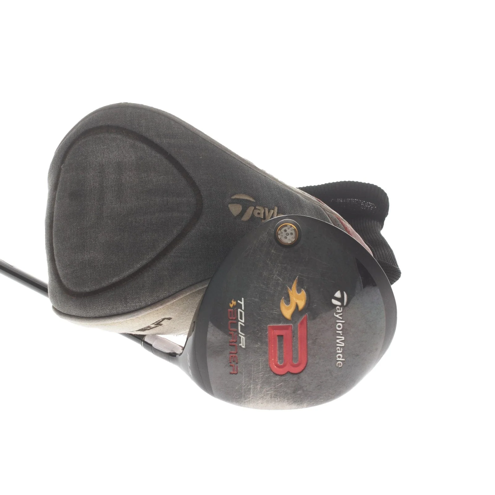 TaylorMade Tour Burner Graphite Mens Right Hand Driver 10.5* Regular - REAX 60