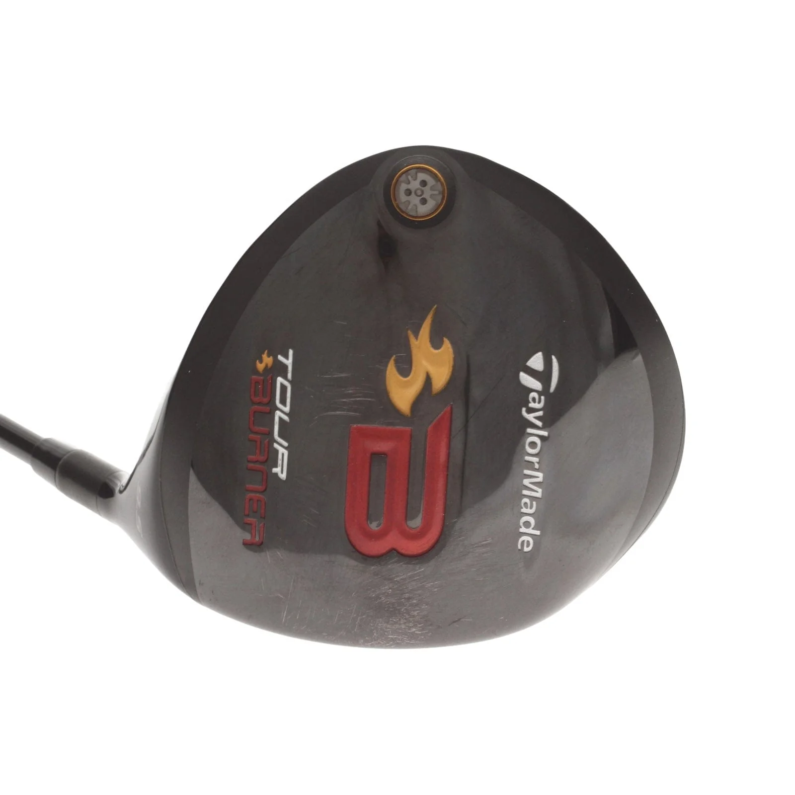 TaylorMade Tour Burner Graphite Mens Right Hand Driver 9.5* Stiff - Diamana 65g - Image 2