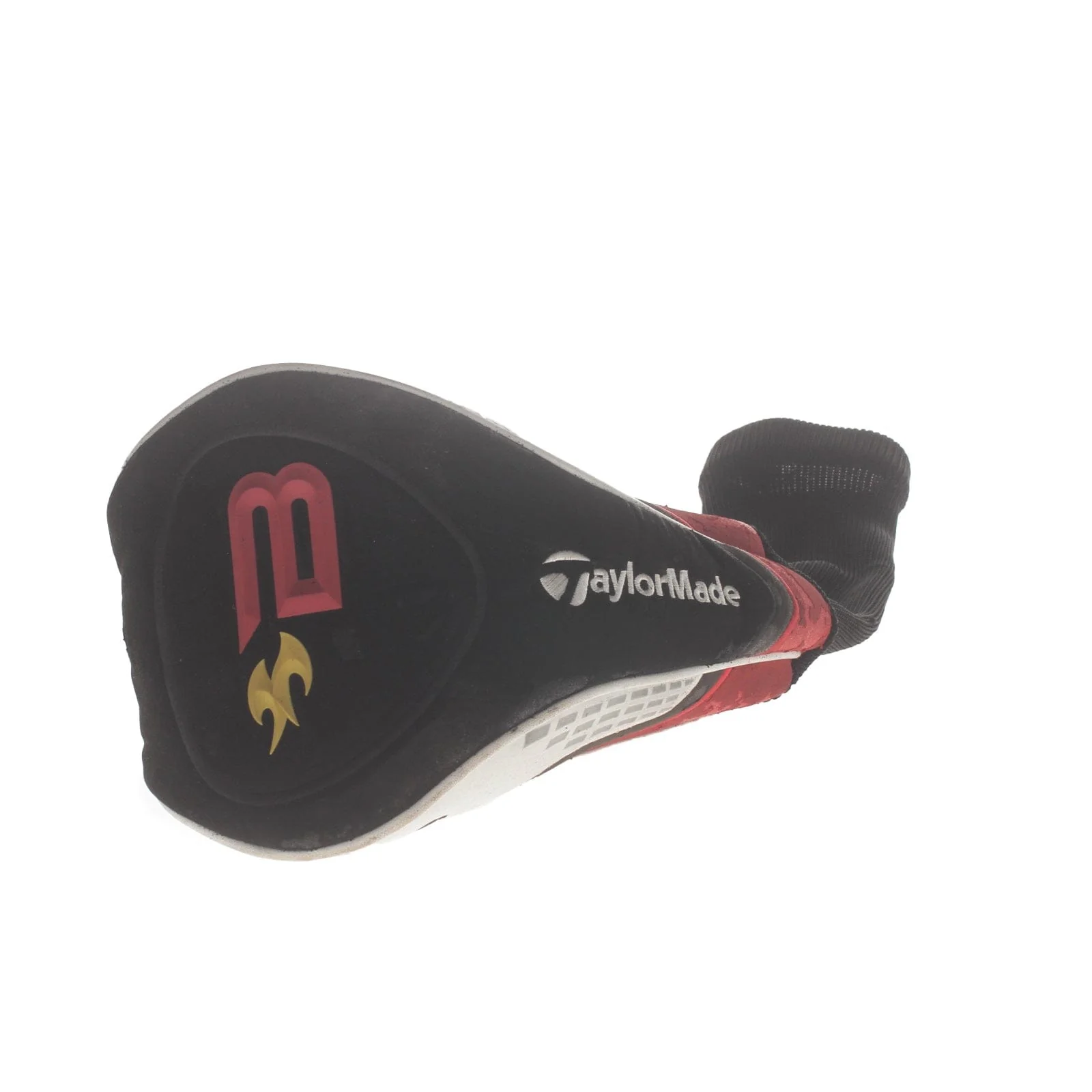 TaylorMade Tour Burner Graphite Mens Right Hand Driver Regular - TaylorMade Reax 60g - Image 7