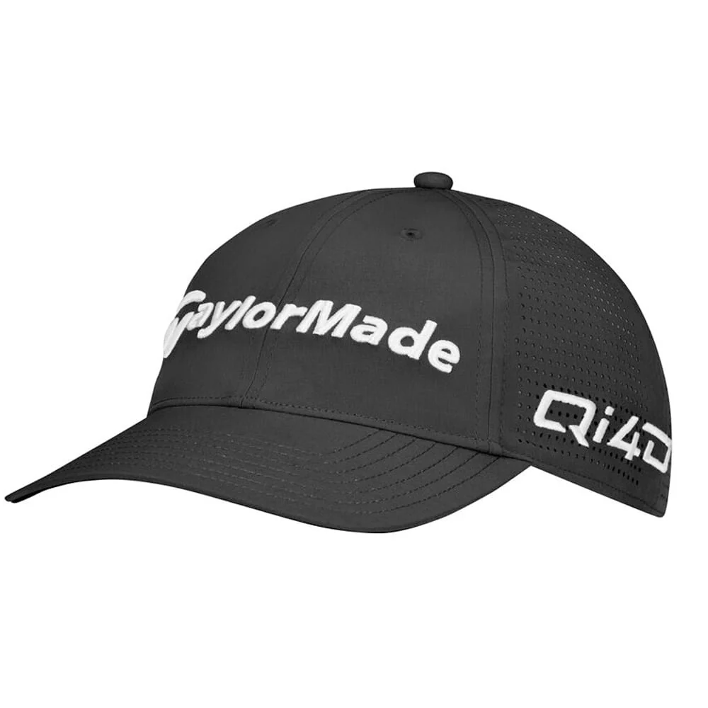 TaylorMade Tour Litetech Cap - Black