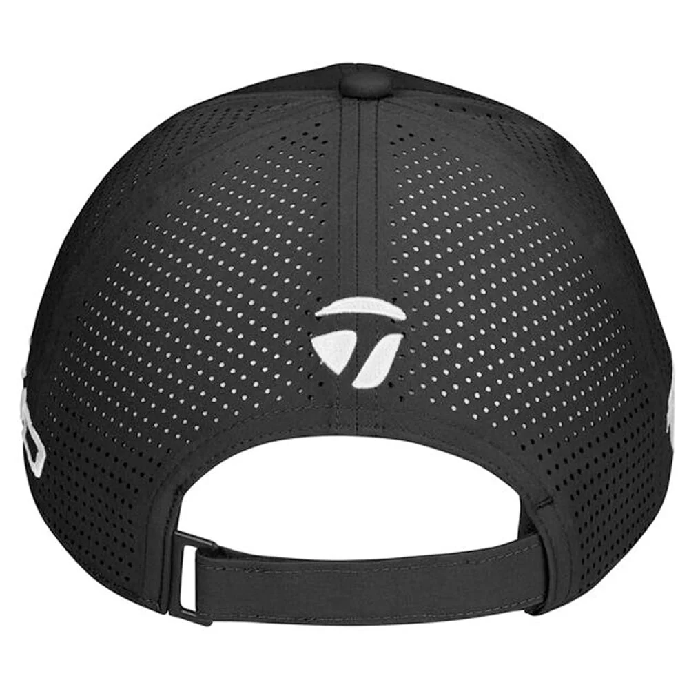 TaylorMade Tour Litetech Cap - Black - Image 2